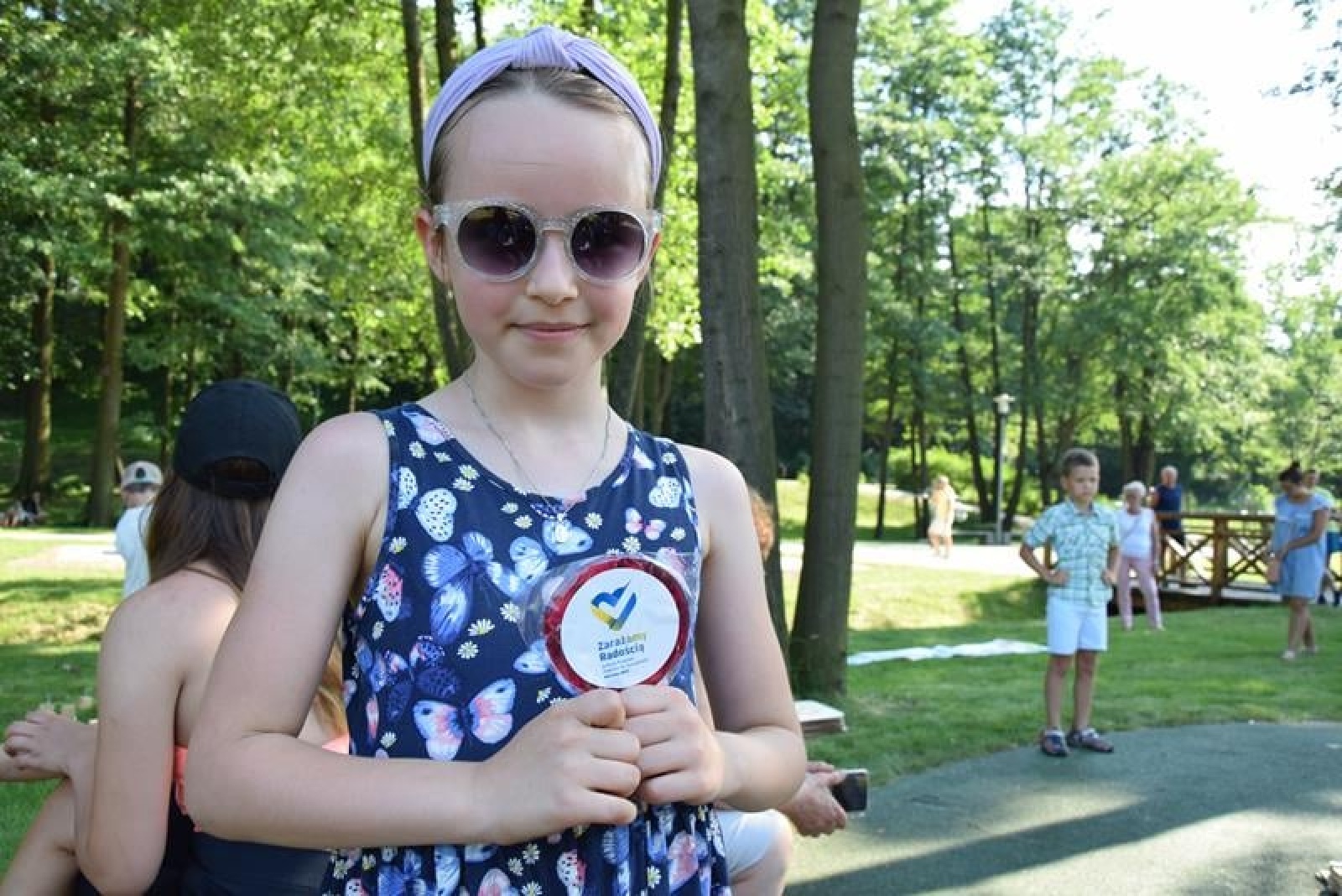Zdjęcie w galerii na portalu naszwodzislaw.com: Wejściówka do Lata. Mszański GOKiR zainaugurował sezon imprez plenerowych [FOTO] wiadomości z regionu