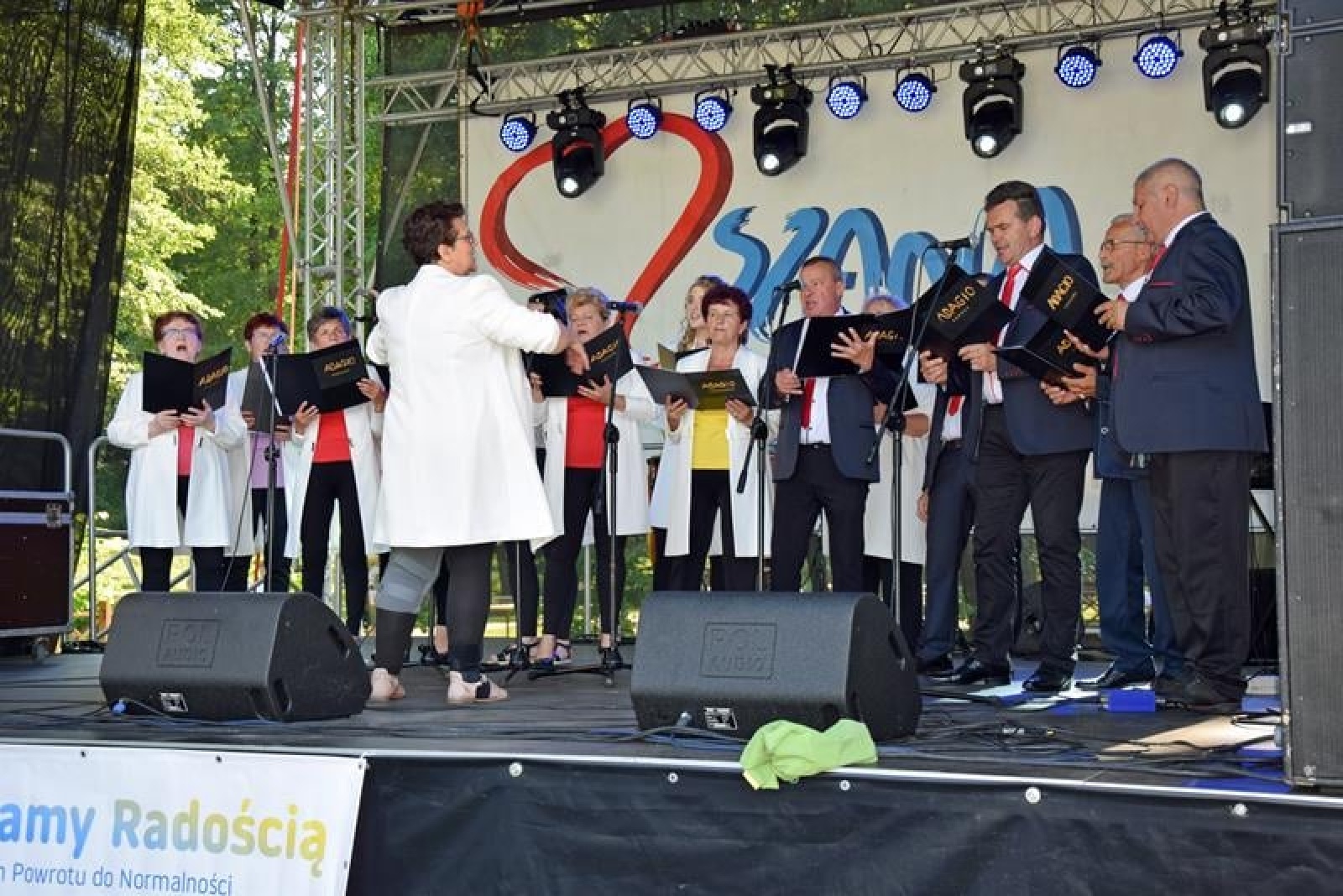 Zdjęcie w galerii na portalu naszwodzislaw.com: Wejściówka do Lata. Mszański GOKiR zainaugurował sezon imprez plenerowych [FOTO] wiadomości z regionu