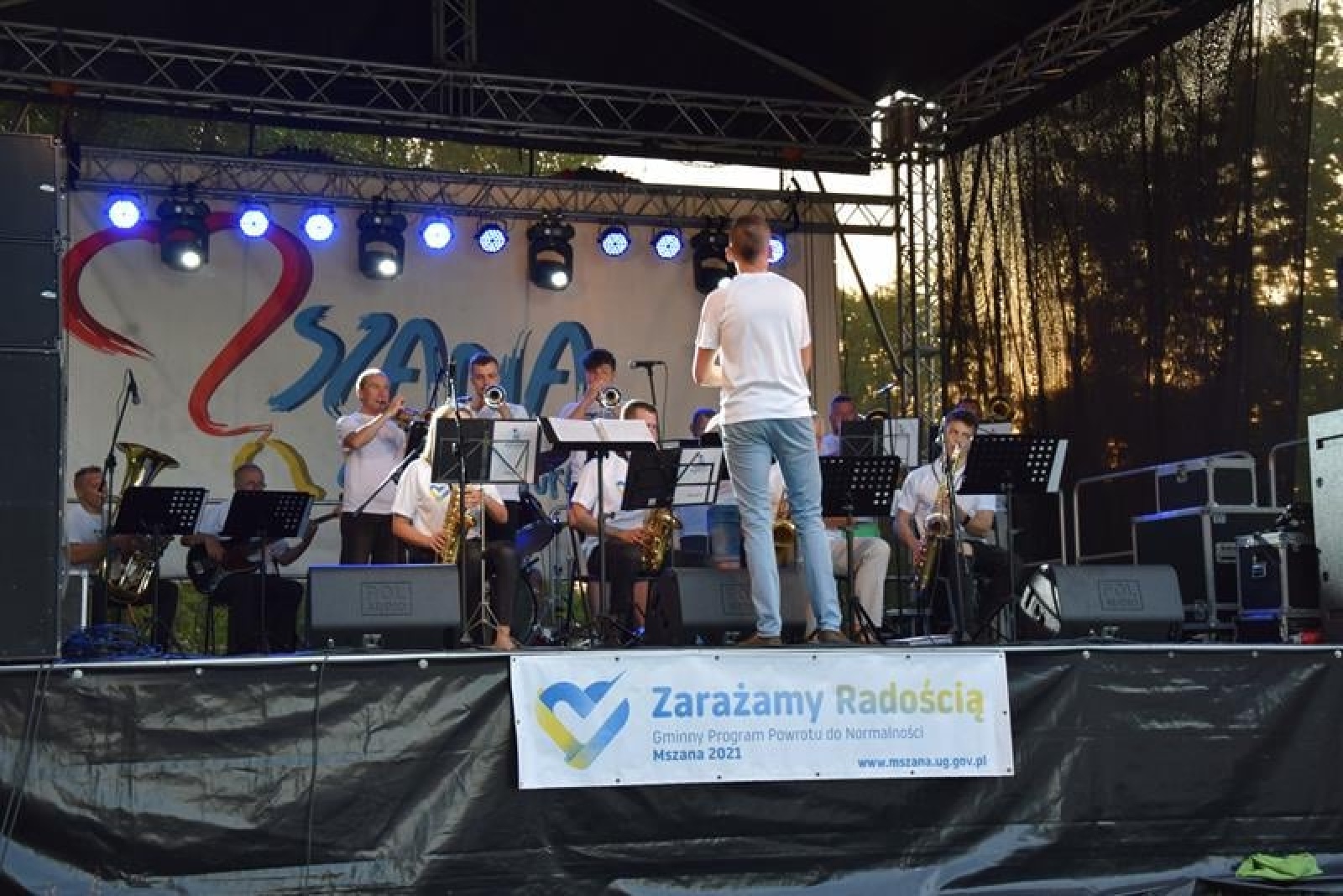 Zdjęcie w galerii na portalu naszwodzislaw.com: Wejściówka do Lata. Mszański GOKiR zainaugurował sezon imprez plenerowych [FOTO] wiadomości z regionu