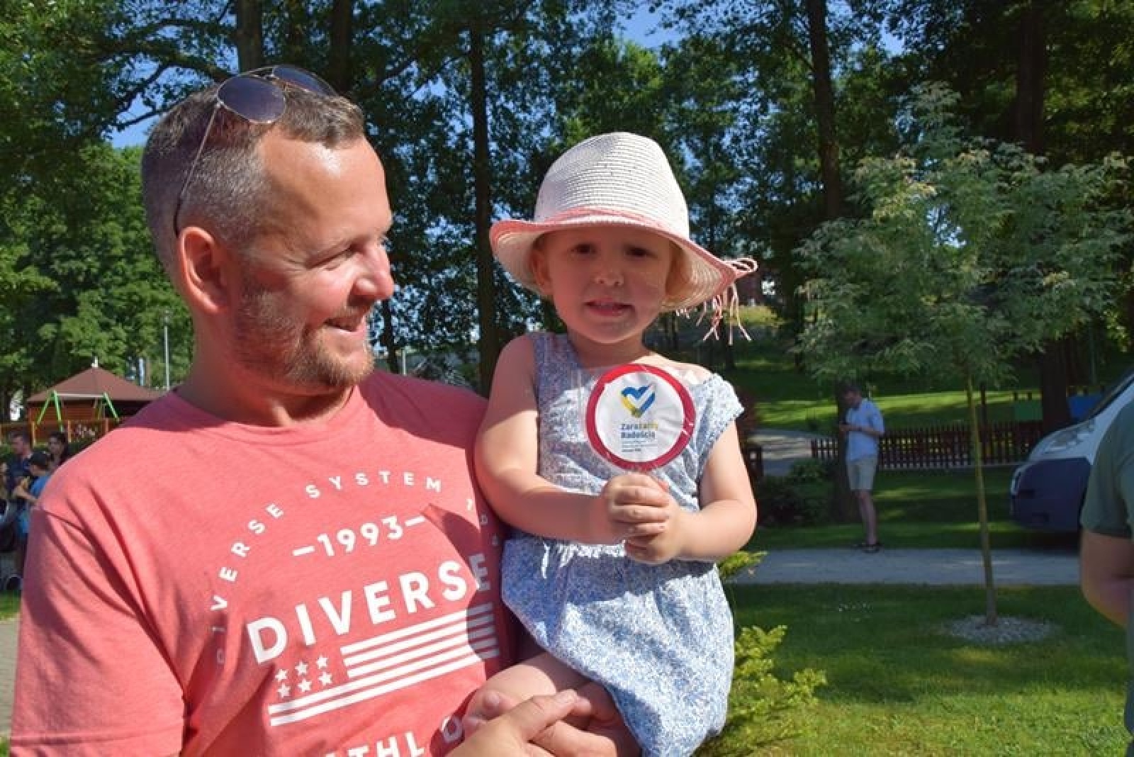 Zdjęcie w galerii na portalu naszwodzislaw.com: Wejściówka do Lata. Mszański GOKiR zainaugurował sezon imprez plenerowych [FOTO] wiadomości z regionu