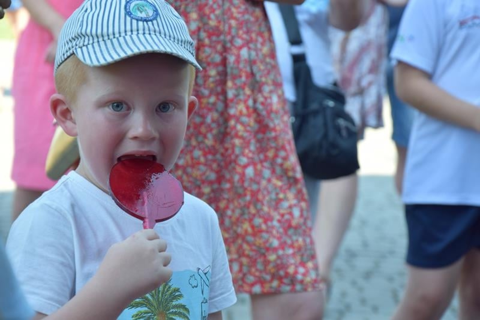 Zdjęcie w galerii na portalu naszwodzislaw.com: Wejściówka do Lata. Mszański GOKiR zainaugurował sezon imprez plenerowych [FOTO] wiadomości z regionu