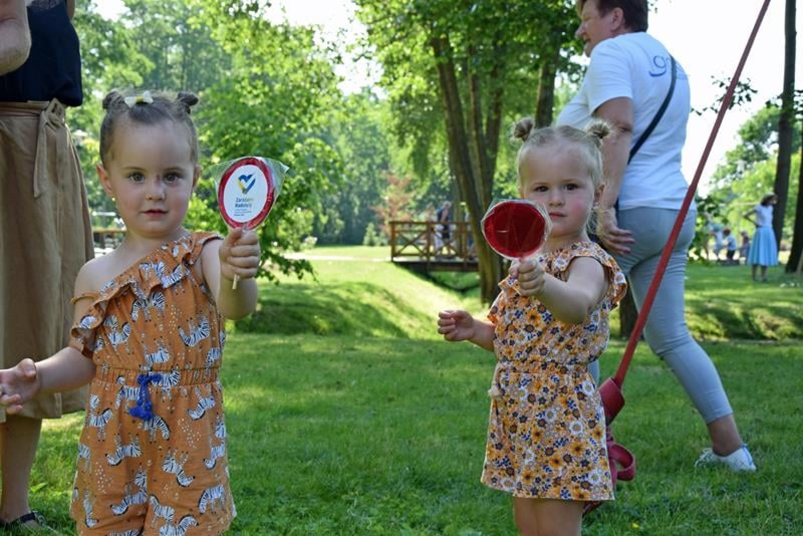 Zdjęcie w galerii na portalu naszwodzislaw.com: Wejściówka do Lata. Mszański GOKiR zainaugurował sezon imprez plenerowych [FOTO] wiadomości z regionu