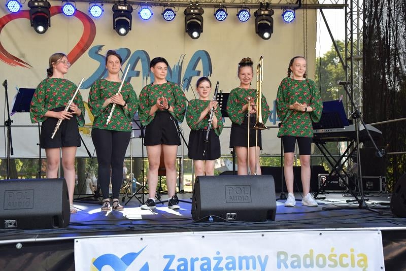 Zdjęcie w galerii na portalu naszwodzislaw.com: Wejściówka do Lata. Mszański GOKiR zainaugurował sezon imprez plenerowych [FOTO] wiadomości z regionu