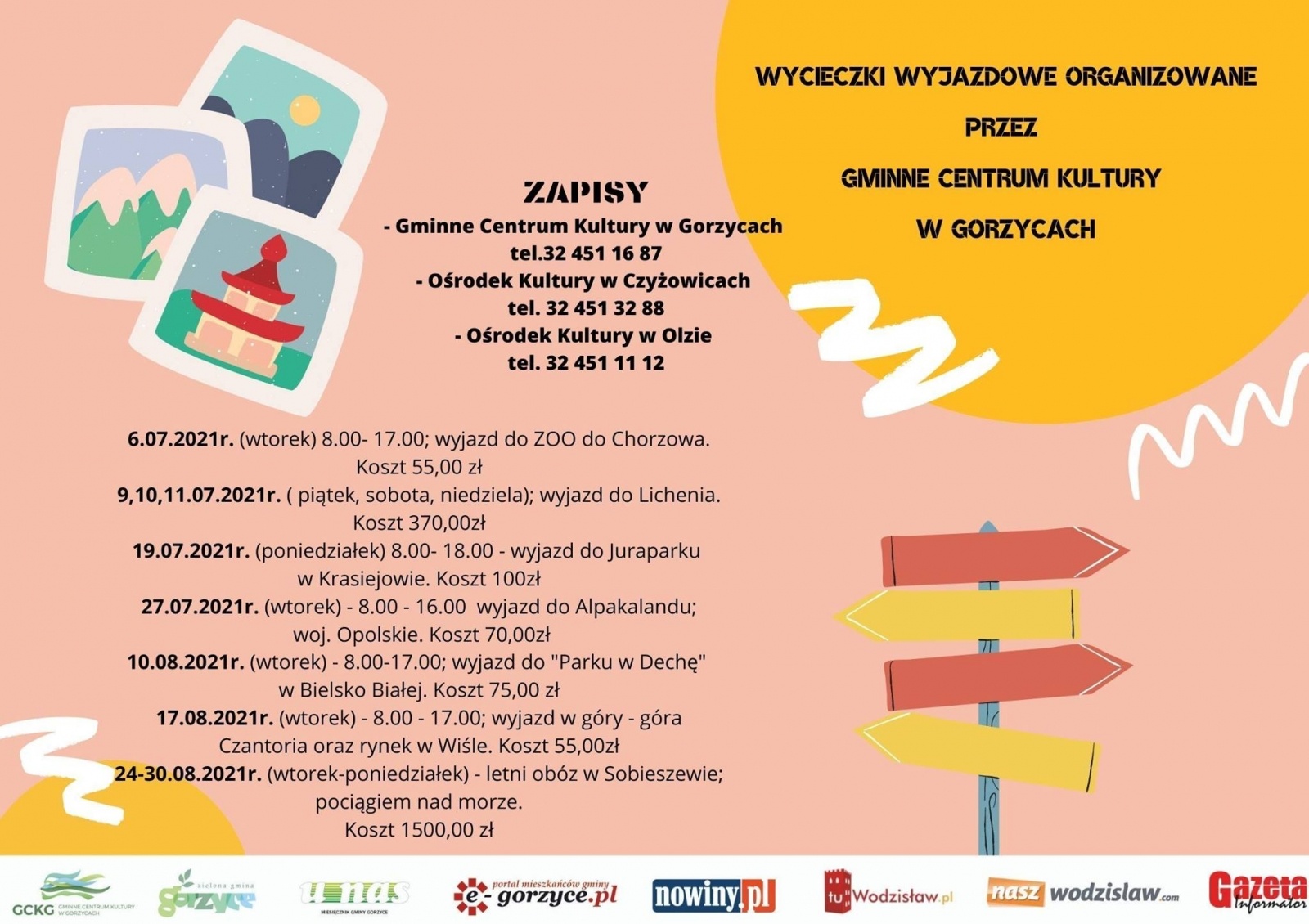 Zdjęcie w galerii na portalu naszwodzislaw.com: Lato na wsi. Atrakcji nie zabraknie wiadomości z regionu