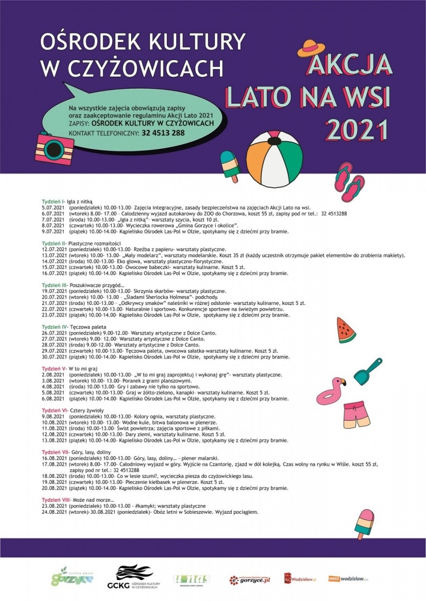 Zdjęcie w galerii na portalu naszwodzislaw.com: Lato na wsi. Atrakcji nie zabraknie wiadomości z regionu