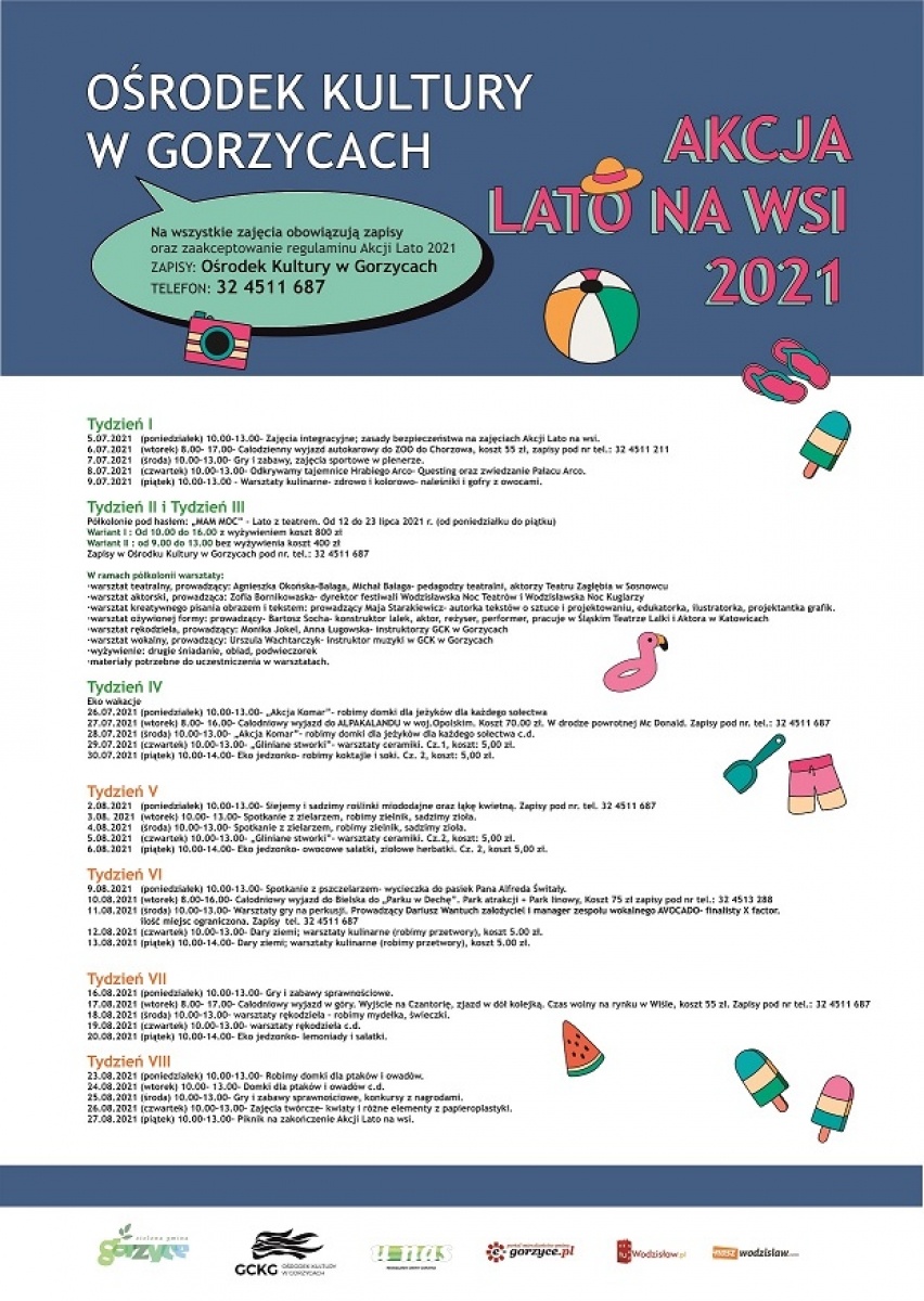 Zdjęcie w galerii na portalu naszwodzislaw.com: Lato na wsi. Atrakcji nie zabraknie wiadomości z regionu