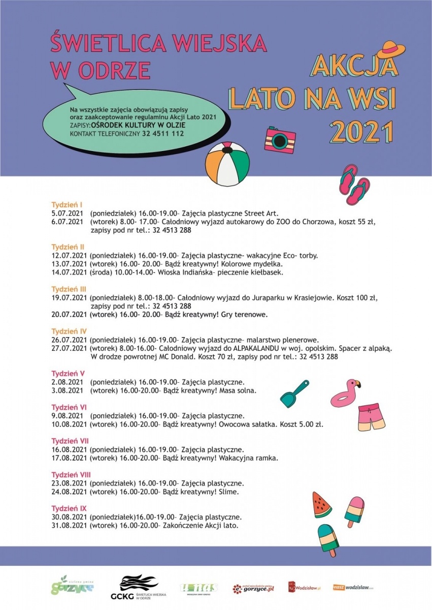 Zdjęcie w galerii na portalu naszwodzislaw.com: Lato na wsi. Atrakcji nie zabraknie wiadomości z regionu