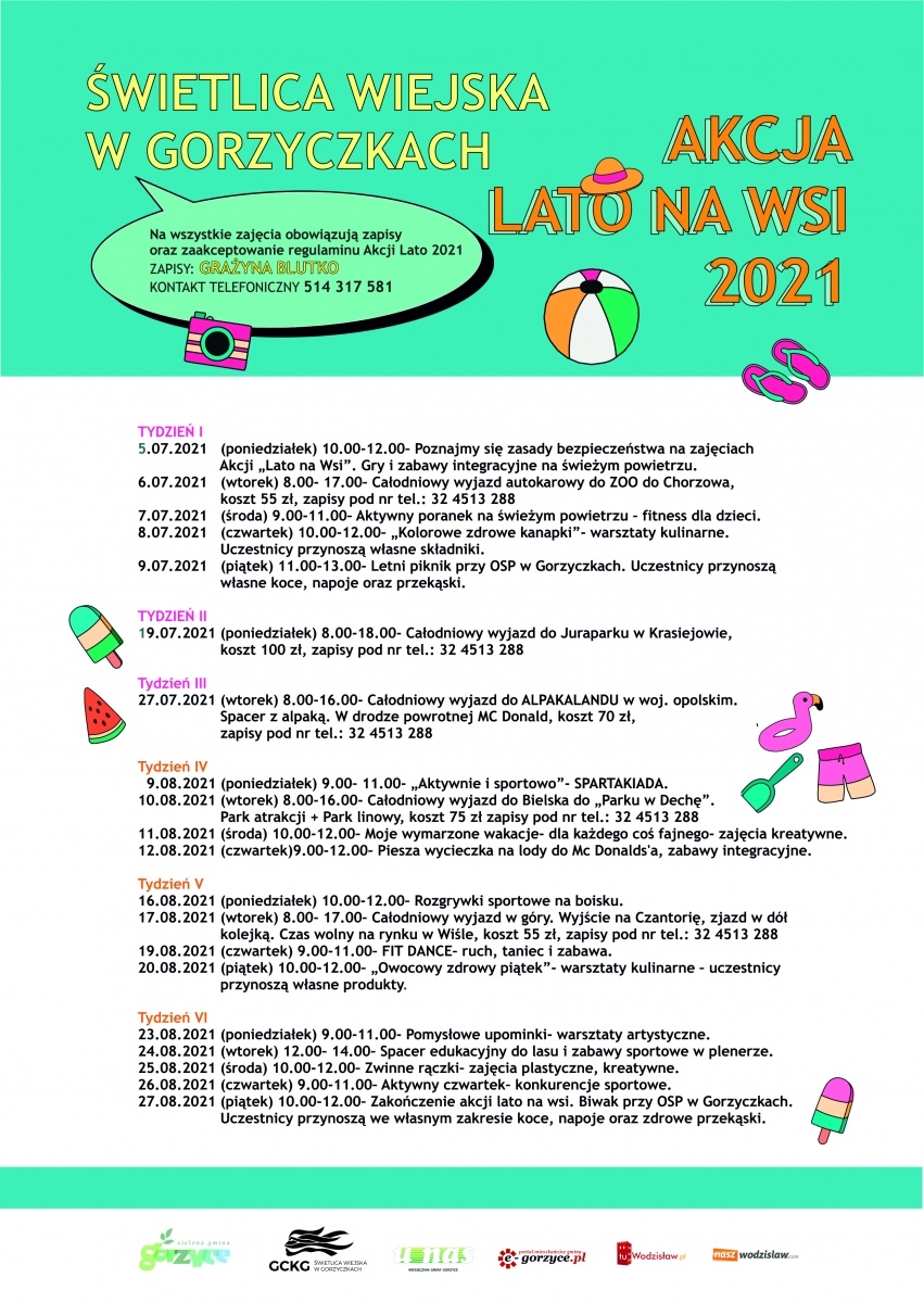 Zdjęcie w galerii na portalu naszwodzislaw.com: Lato na wsi. Atrakcji nie zabraknie wiadomości z regionu