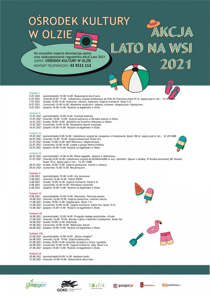 Zdjęcie w galerii na portalu naszwodzislaw.com: Lato na wsi. Atrakcji nie zabraknie wiadomości z regionu