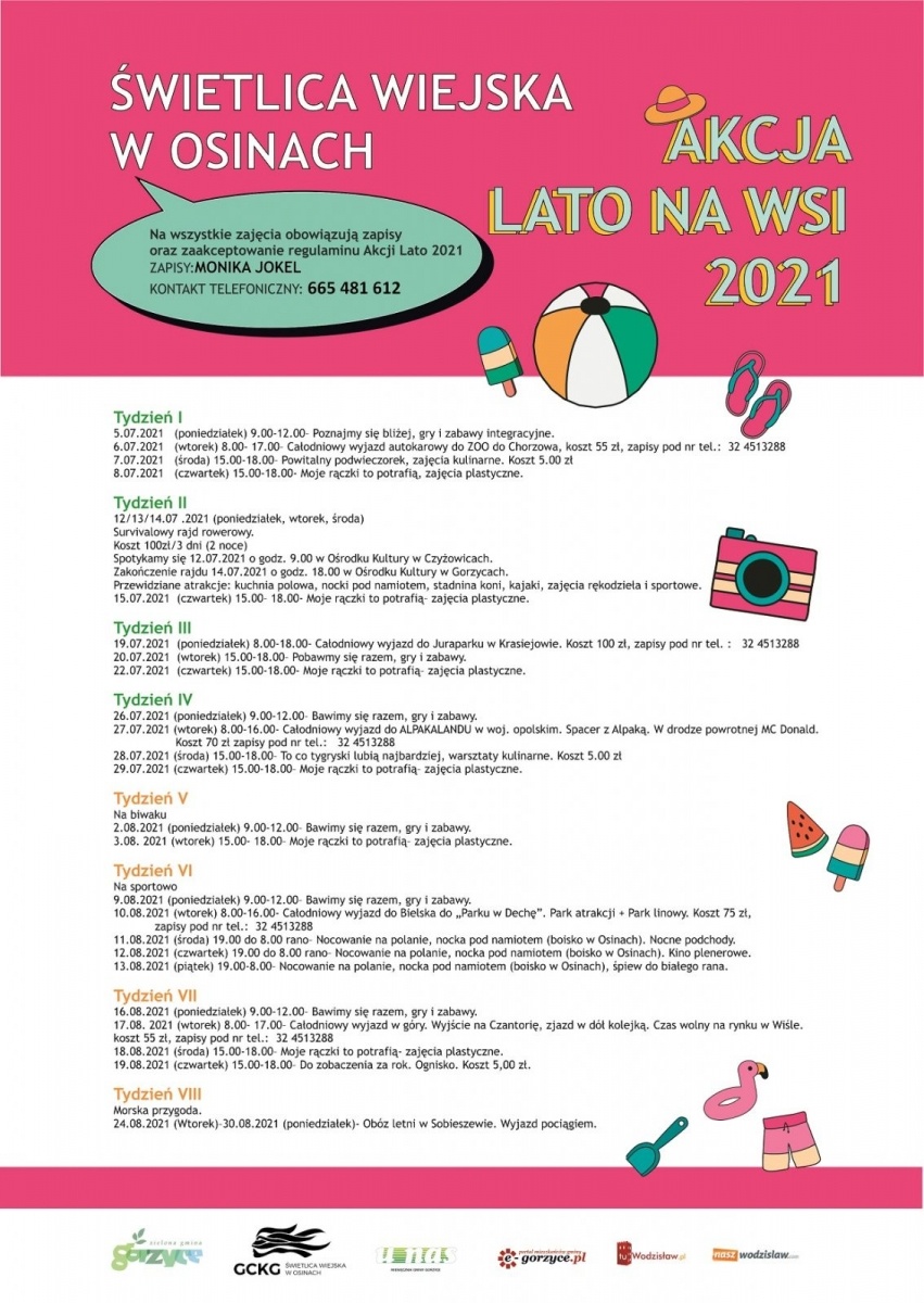 Zdjęcie w galerii na portalu naszwodzislaw.com: Lato na wsi. Atrakcji nie zabraknie wiadomości z regionu