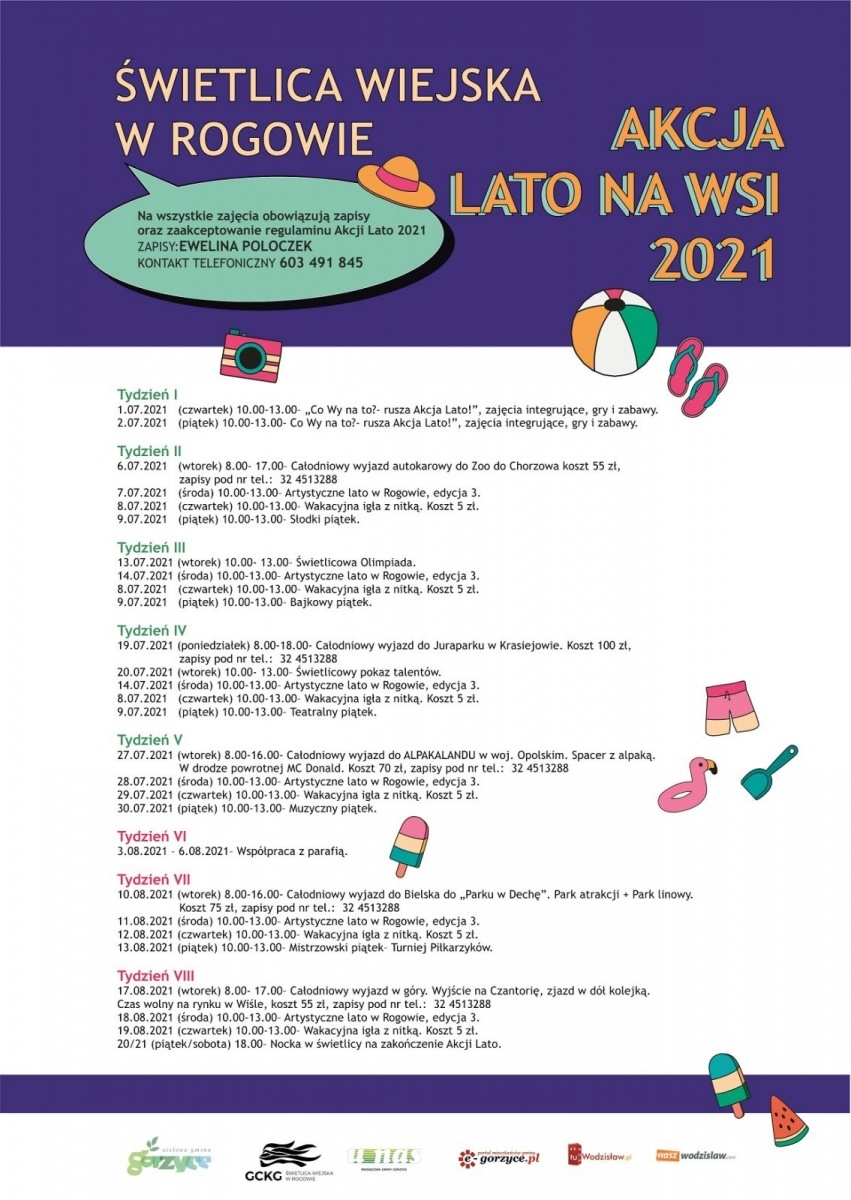 Zdjęcie w galerii na portalu naszwodzislaw.com: Lato na wsi. Atrakcji nie zabraknie wiadomości z regionu