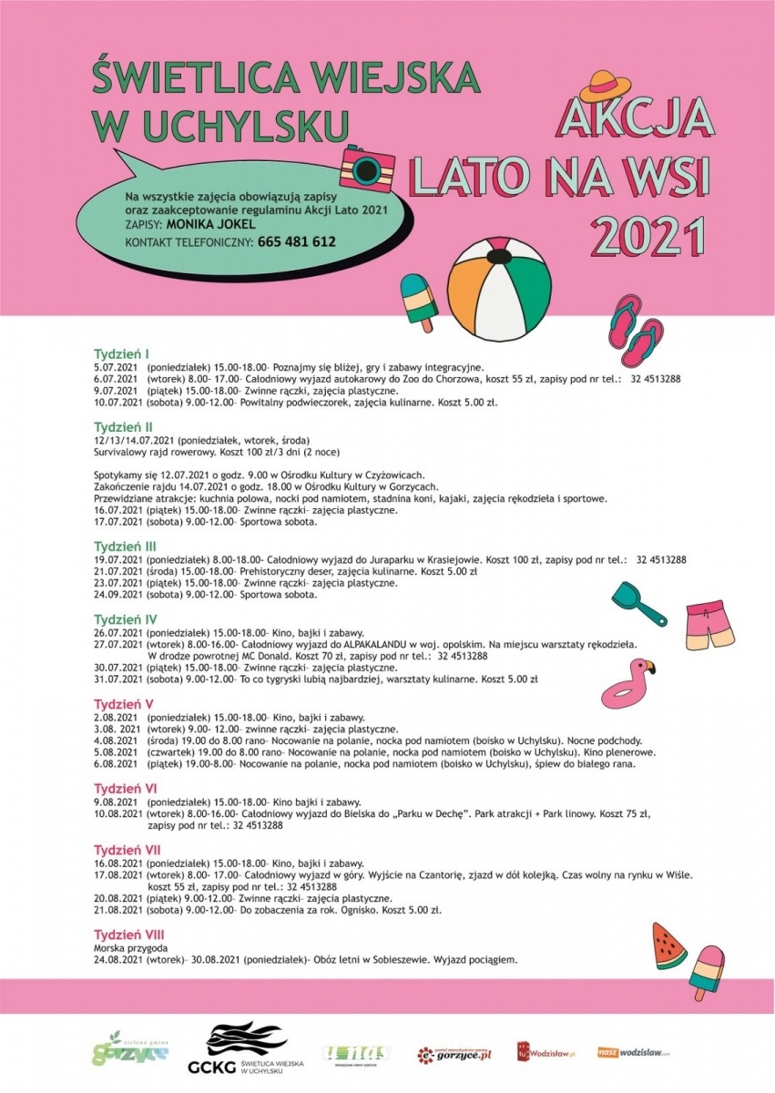 Zdjęcie w galerii na portalu naszwodzislaw.com: Lato na wsi. Atrakcji nie zabraknie wiadomości z regionu