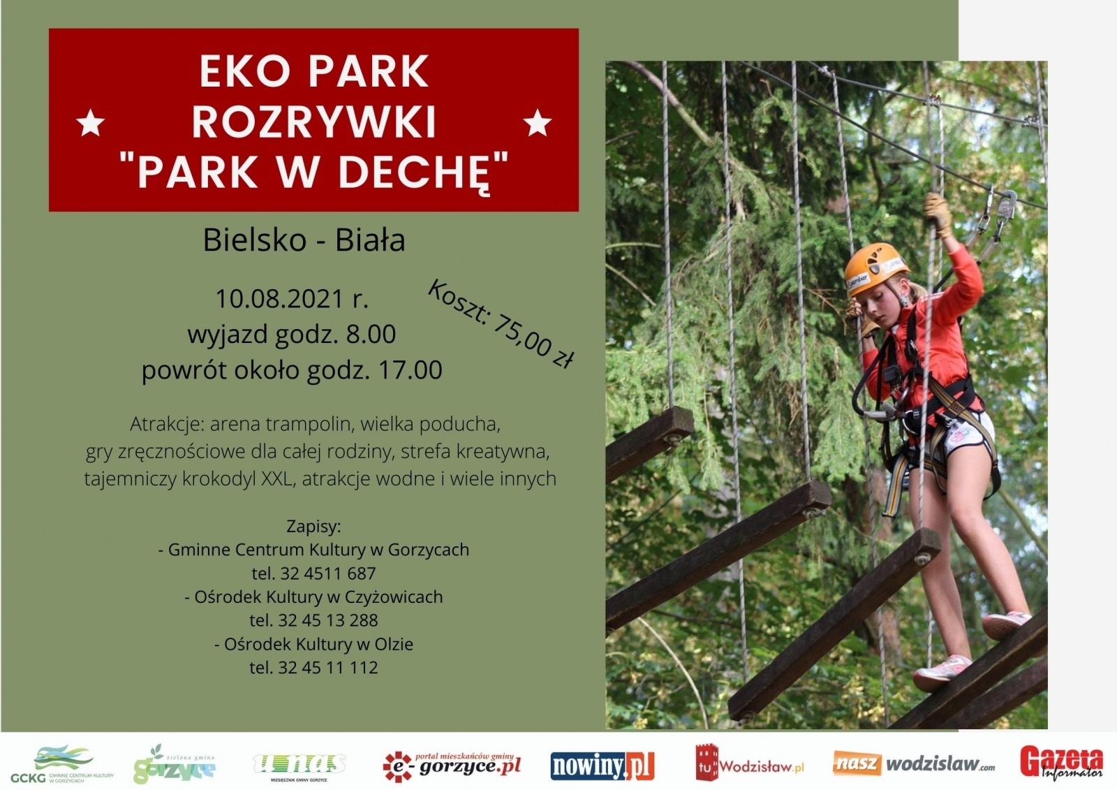 Zdjęcie w galerii na portalu naszwodzislaw.com: Lato na wsi. Atrakcji nie zabraknie wiadomości z regionu