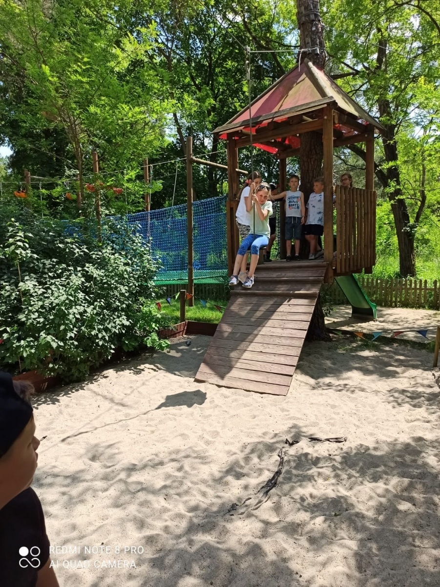 Zdjęcie w galerii na portalu naszwodzislaw.com: Nie mam doła, pomagała mi szkoła [FOTO] wiadomości z regionu