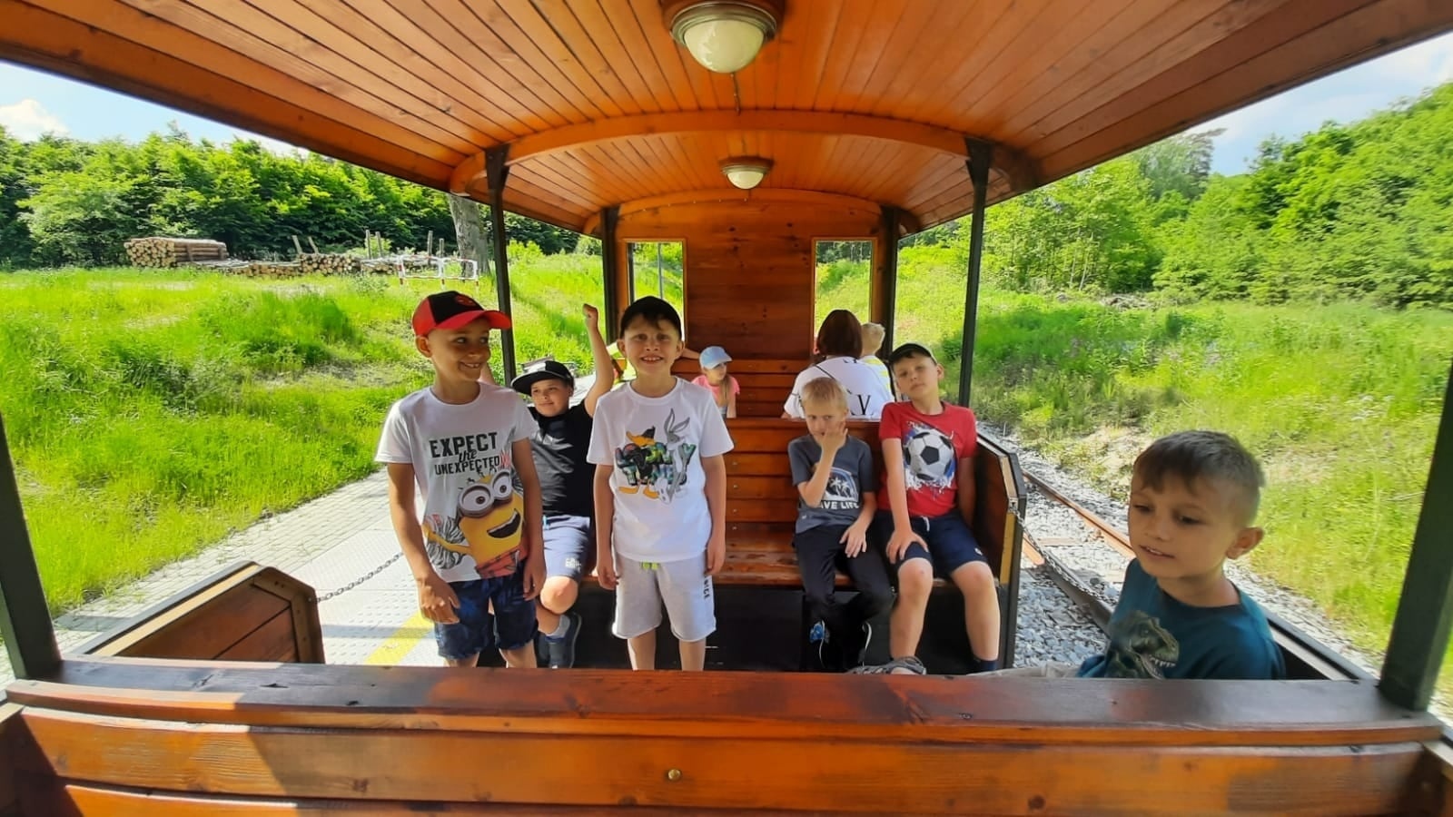 Zdjęcie w galerii na portalu naszwodzislaw.com: Nie mam doła, pomagała mi szkoła [FOTO] wiadomości z regionu