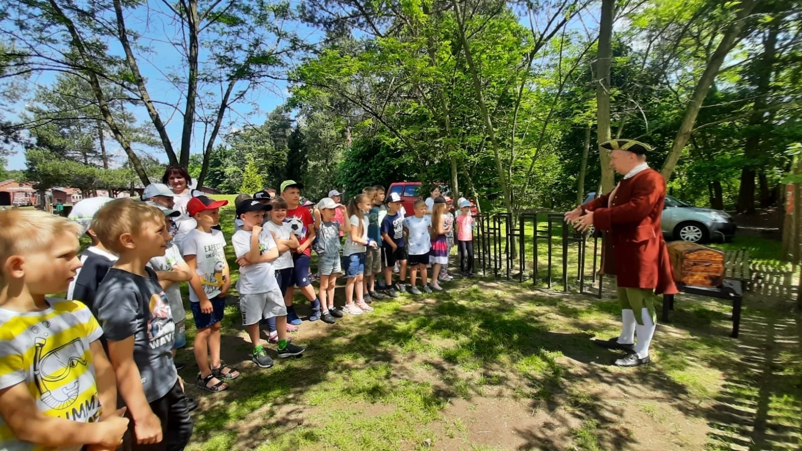 Zdjęcie w galerii na portalu naszwodzislaw.com: Nie mam doła, pomagała mi szkoła [FOTO] wiadomości z regionu