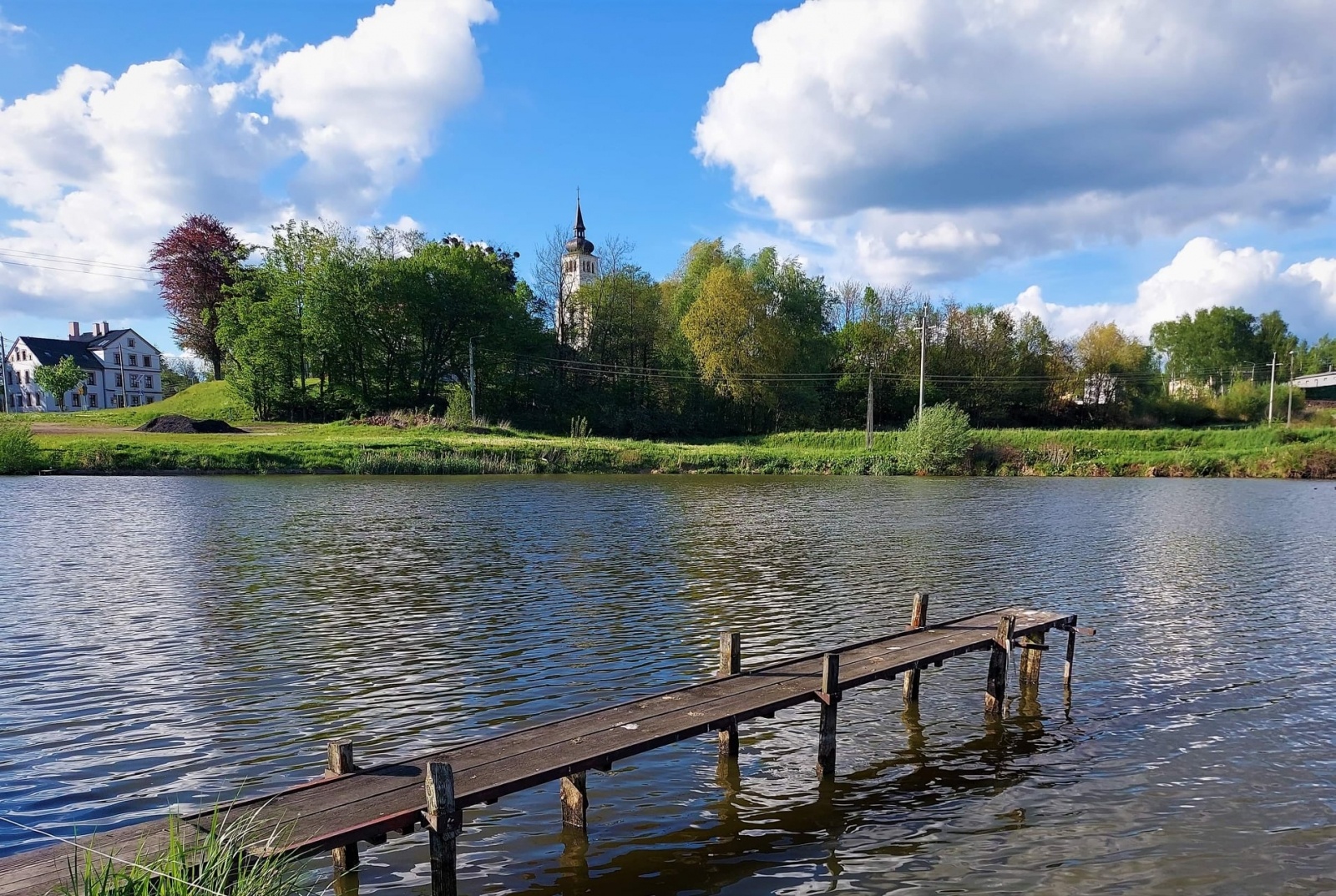 Zdjęcie w galerii na portalu naszwodzislaw.com: Nie mam doła, pomagała mi szkoła [FOTO] wiadomości z regionu
