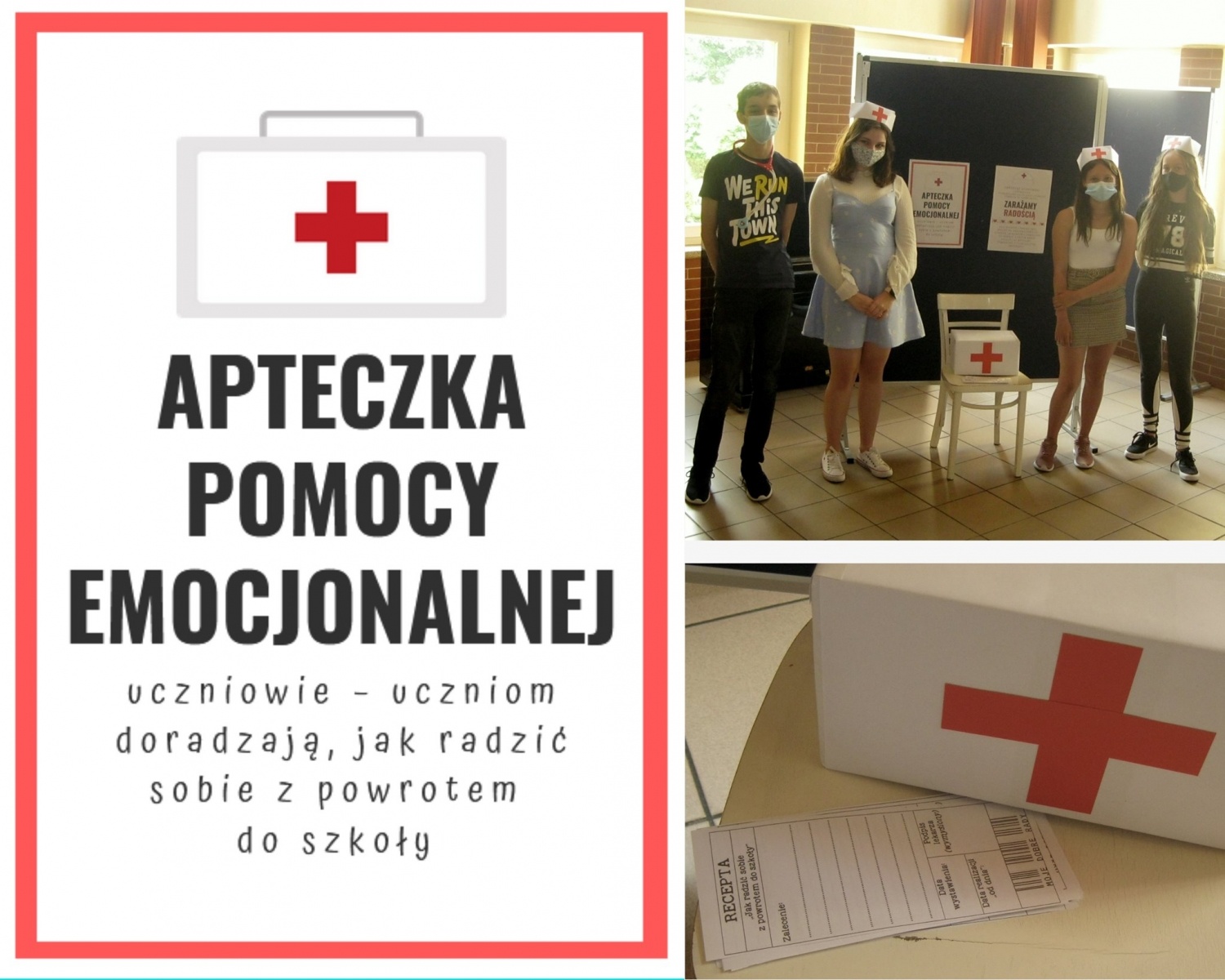 Zdjęcie w galerii na portalu naszwodzislaw.com: Nie mam doła, pomagała mi szkoła [FOTO] wiadomości z regionu