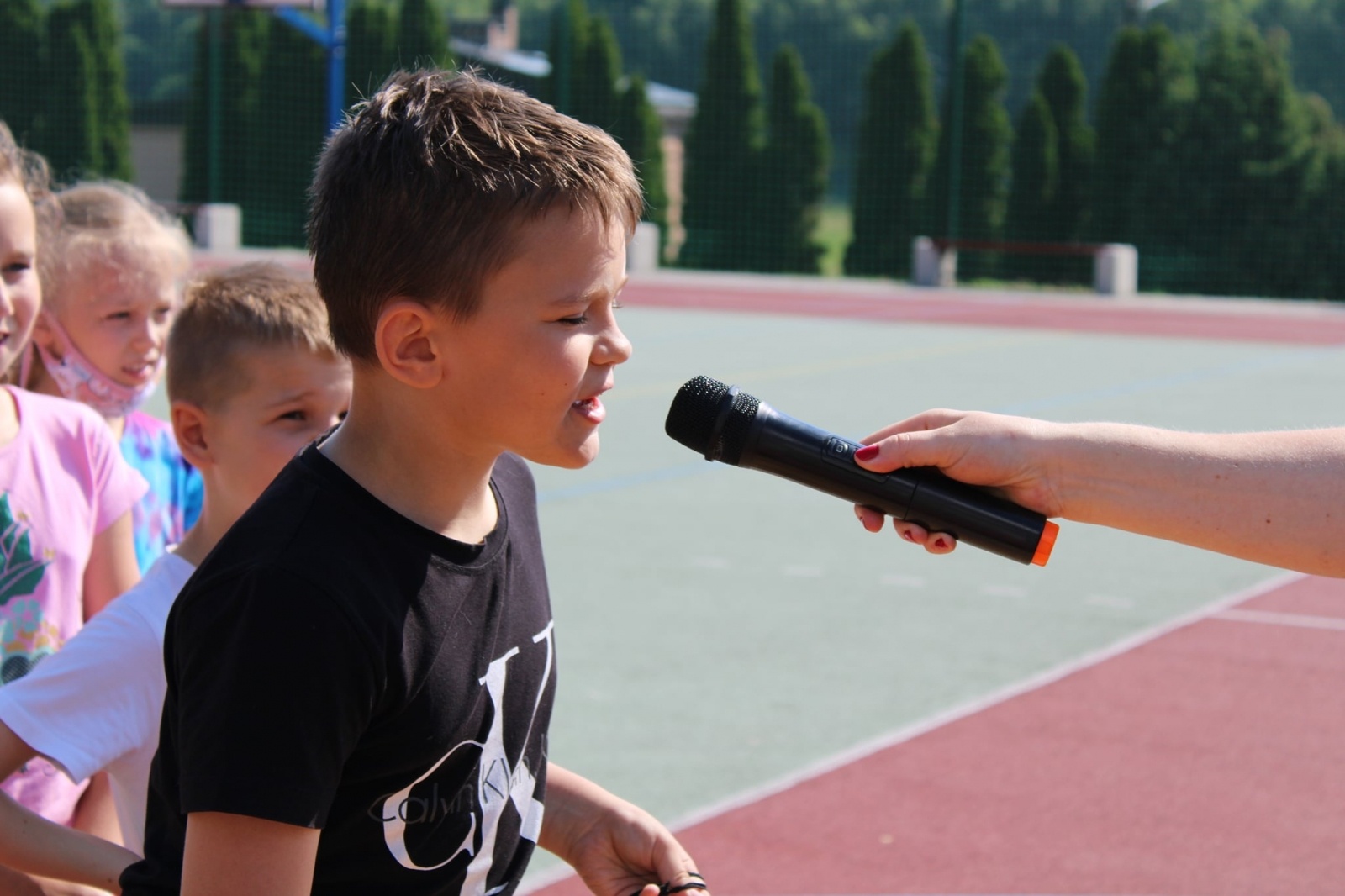 Zdjęcie w galerii na portalu naszwodzislaw.com: Nie mam doła, pomagała mi szkoła [FOTO] wiadomości z regionu