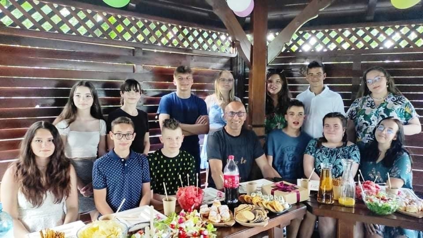 Zdjęcie w galerii na portalu naszwodzislaw.com: Nie mam doła, pomagała mi szkoła [FOTO] wiadomości z regionu