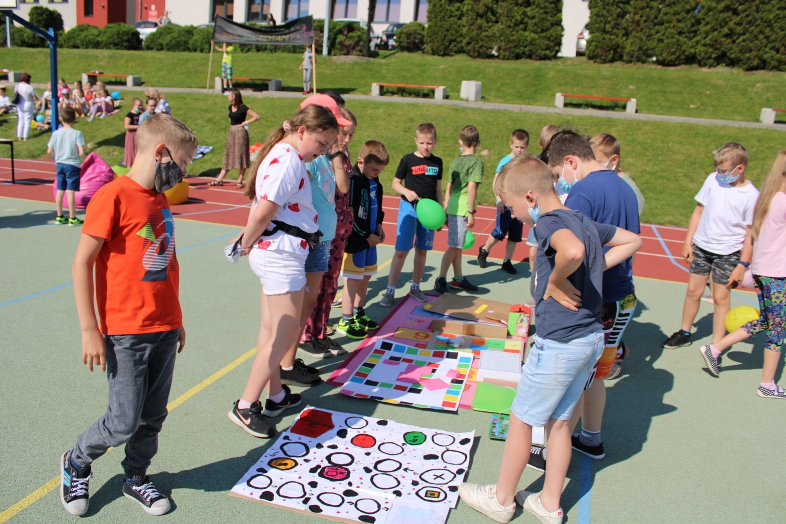 Zdjęcie w galerii na portalu naszwodzislaw.com: Nie mam doła, pomagała mi szkoła [FOTO] wiadomości z regionu