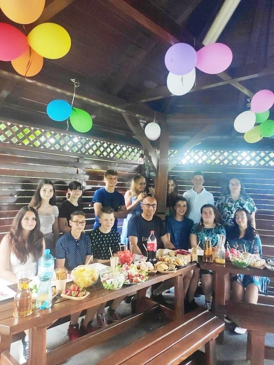 Zdjęcie w galerii na portalu naszwodzislaw.com: Nie mam doła, pomagała mi szkoła [FOTO] wiadomości z regionu