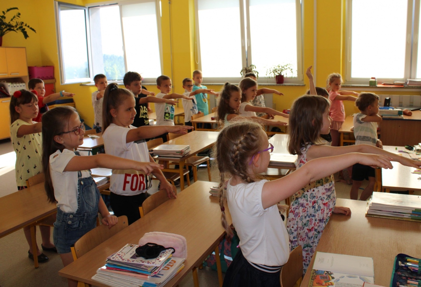 Zdjęcie w galerii na portalu naszwodzislaw.com: Nie mam doła, pomagała mi szkoła [FOTO] wiadomości z regionu