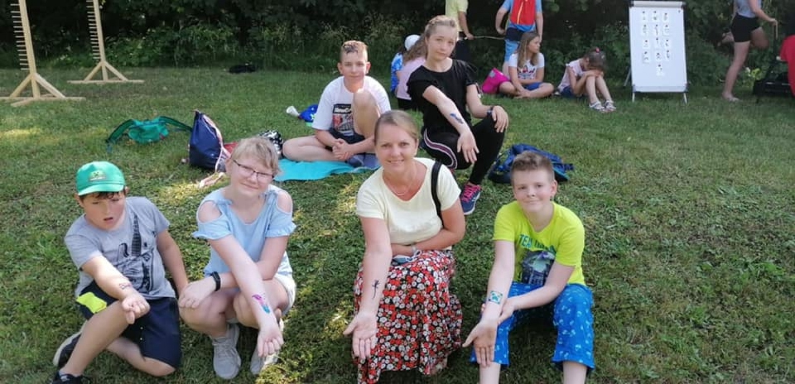 Zdjęcie w galerii na portalu naszwodzislaw.com: Nie mam doła, pomagała mi szkoła [FOTO] wiadomości z regionu