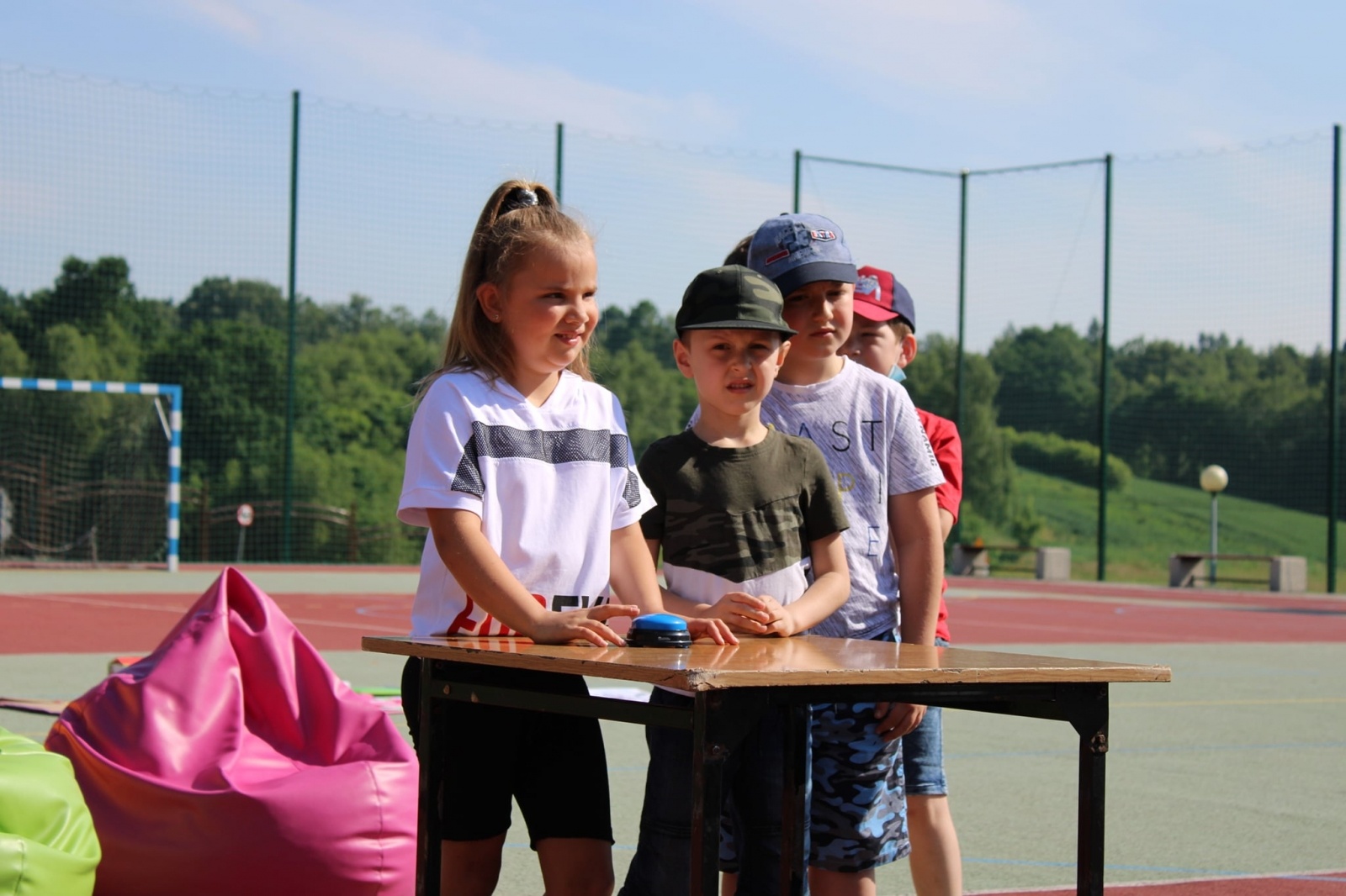 Zdjęcie w galerii na portalu naszwodzislaw.com: Nie mam doła, pomagała mi szkoła [FOTO] wiadomości z regionu