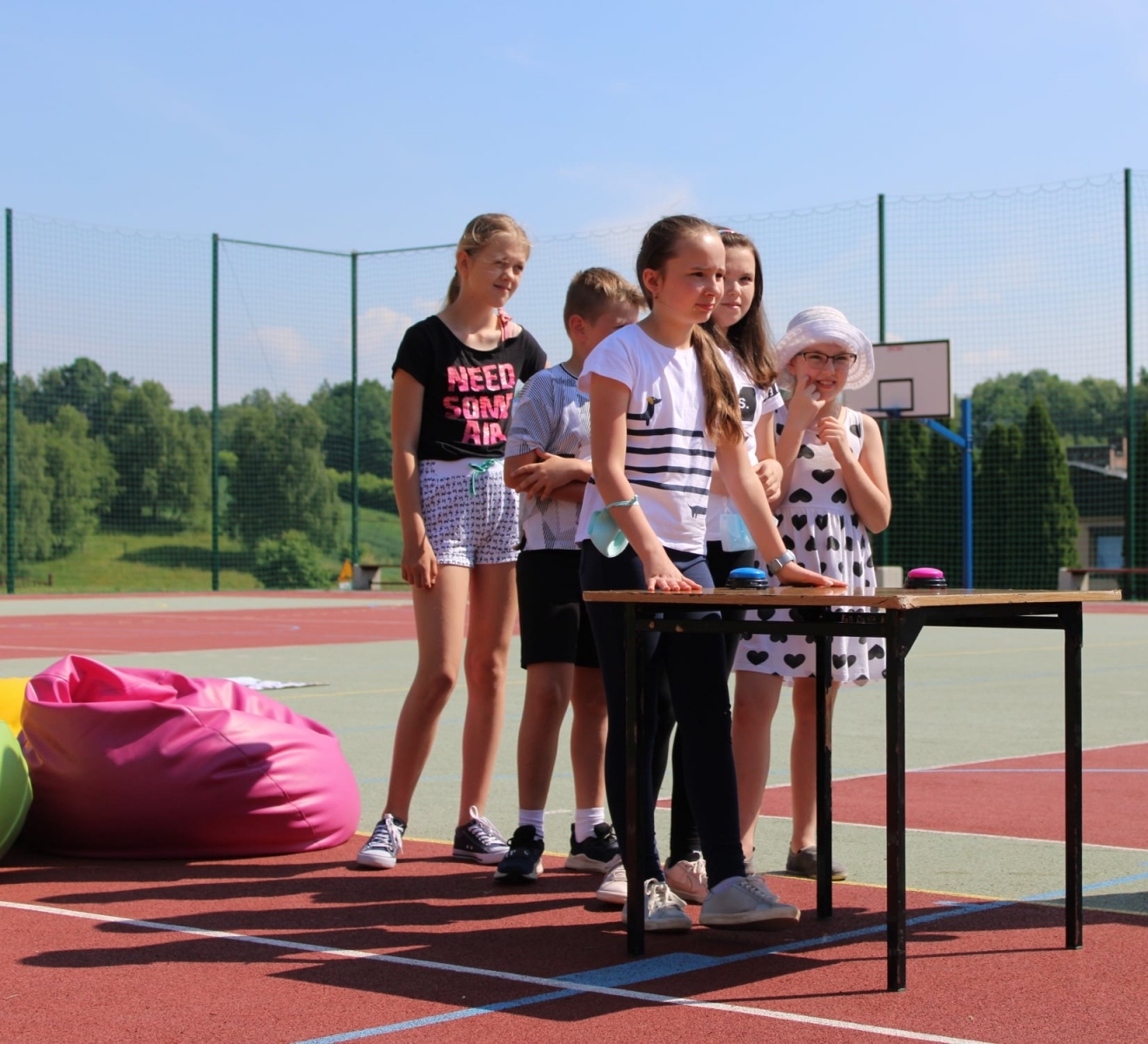 Zdjęcie w galerii na portalu naszwodzislaw.com: Nie mam doła, pomagała mi szkoła [FOTO] wiadomości z regionu