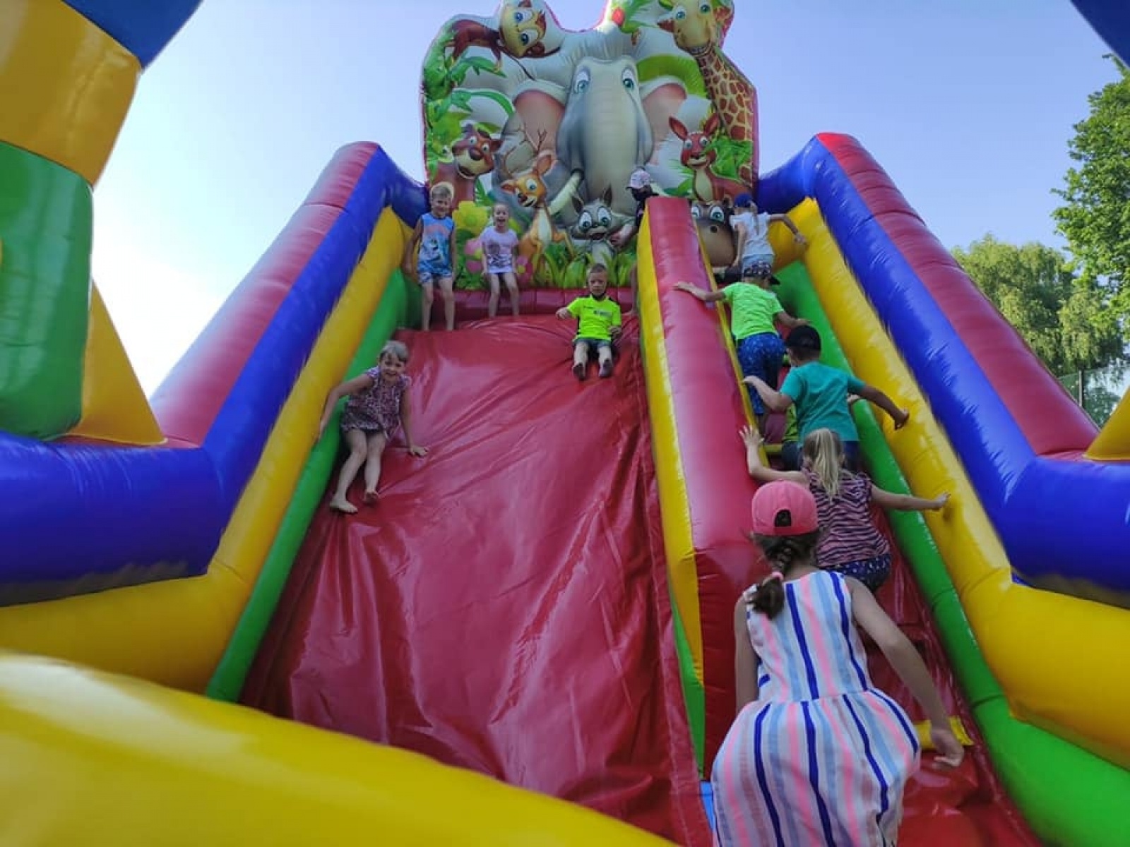 Zdjęcie w galerii na portalu naszwodzislaw.com: Nie mam doła, pomagała mi szkoła [FOTO] wiadomości z regionu