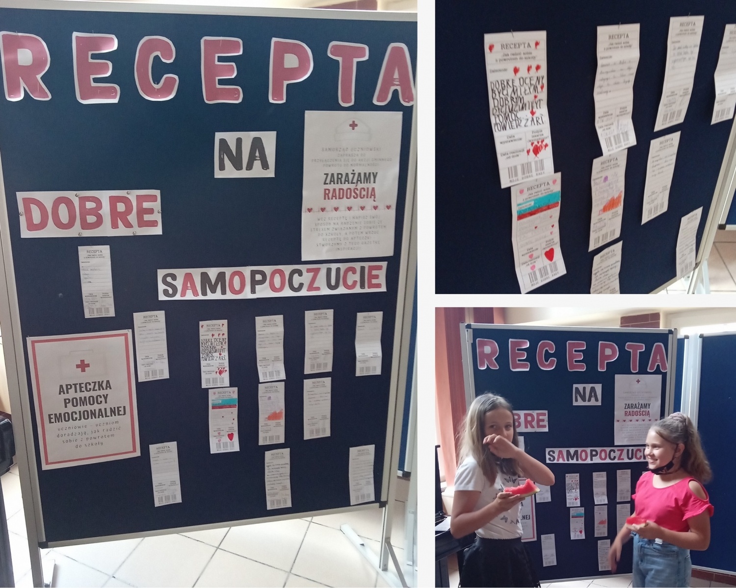 Zdjęcie w galerii na portalu naszwodzislaw.com: Nie mam doła, pomagała mi szkoła [FOTO] wiadomości z regionu