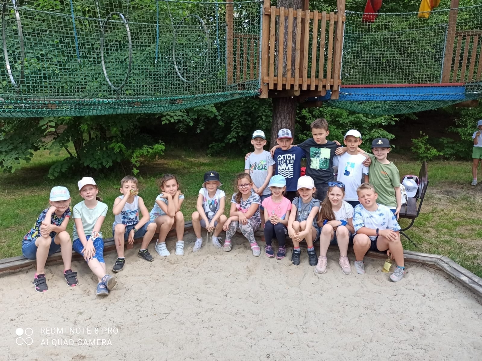 Zdjęcie w galerii na portalu naszwodzislaw.com: Nie mam doła, pomagała mi szkoła [FOTO] wiadomości z regionu