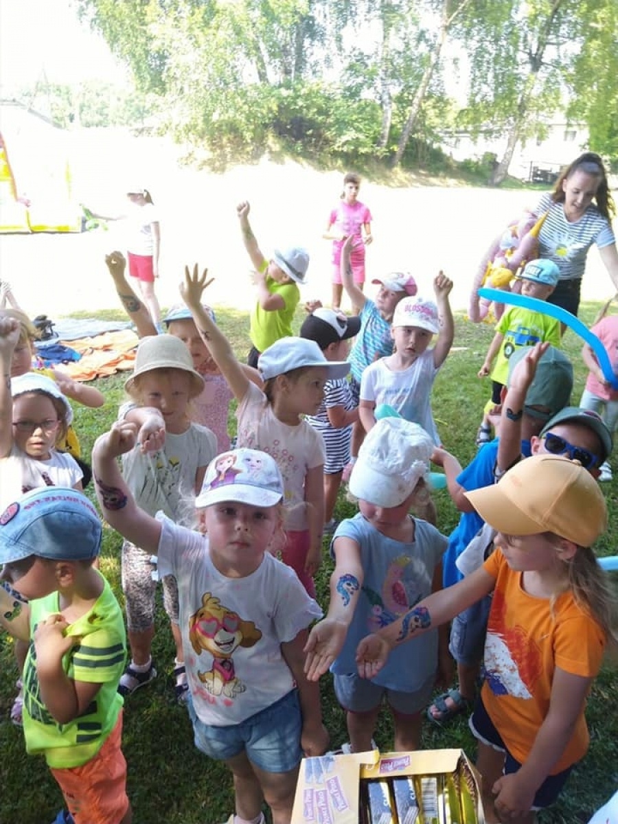 Zdjęcie w galerii na portalu naszwodzislaw.com: Nie mam doła, pomagała mi szkoła [FOTO] wiadomości z regionu