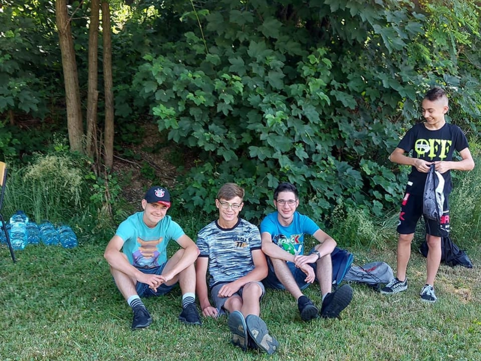 Zdjęcie w galerii na portalu naszwodzislaw.com: Nie mam doła, pomagała mi szkoła [FOTO] wiadomości z regionu