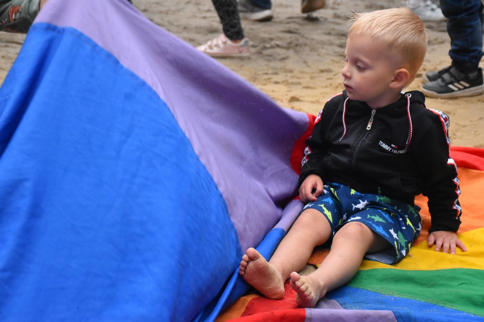 Zdjęcie w galerii na portalu naszwodzislaw.com: IV Wodzisławska Noc Świętojańska za nami [FOTO] wiadomości z regionu