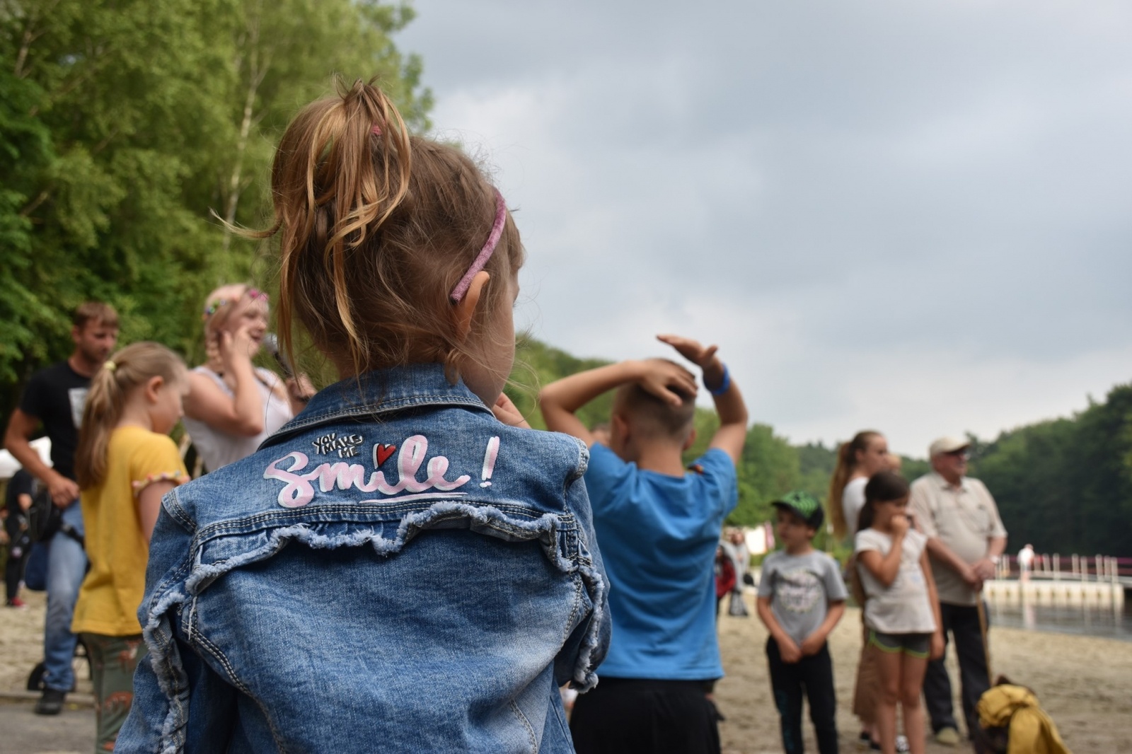 Zdjęcie w galerii na portalu naszwodzislaw.com: IV Wodzisławska Noc Świętojańska za nami [FOTO] wiadomości z regionu