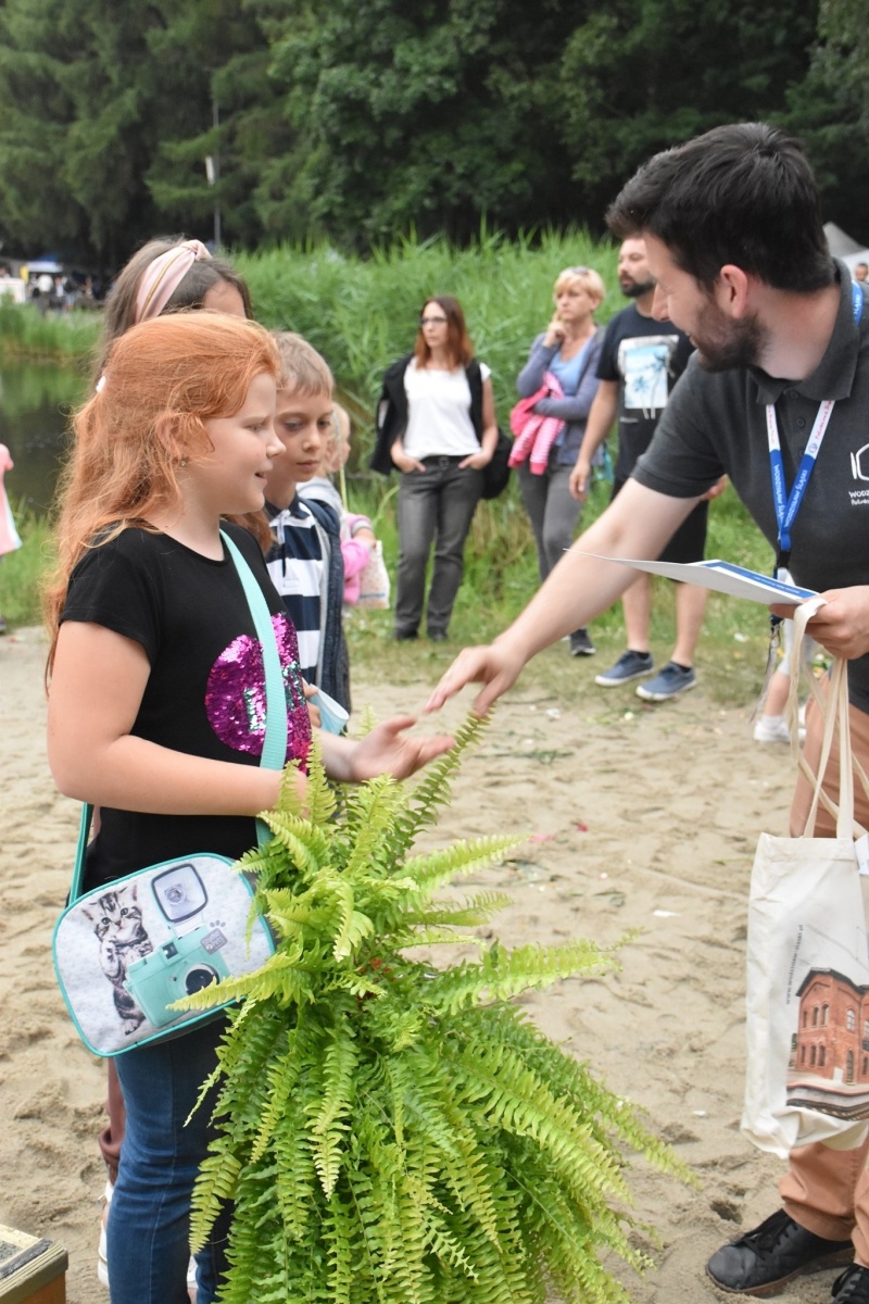 Zdjęcie w galerii na portalu naszwodzislaw.com: IV Wodzisławska Noc Świętojańska za nami [FOTO] wiadomości z regionu