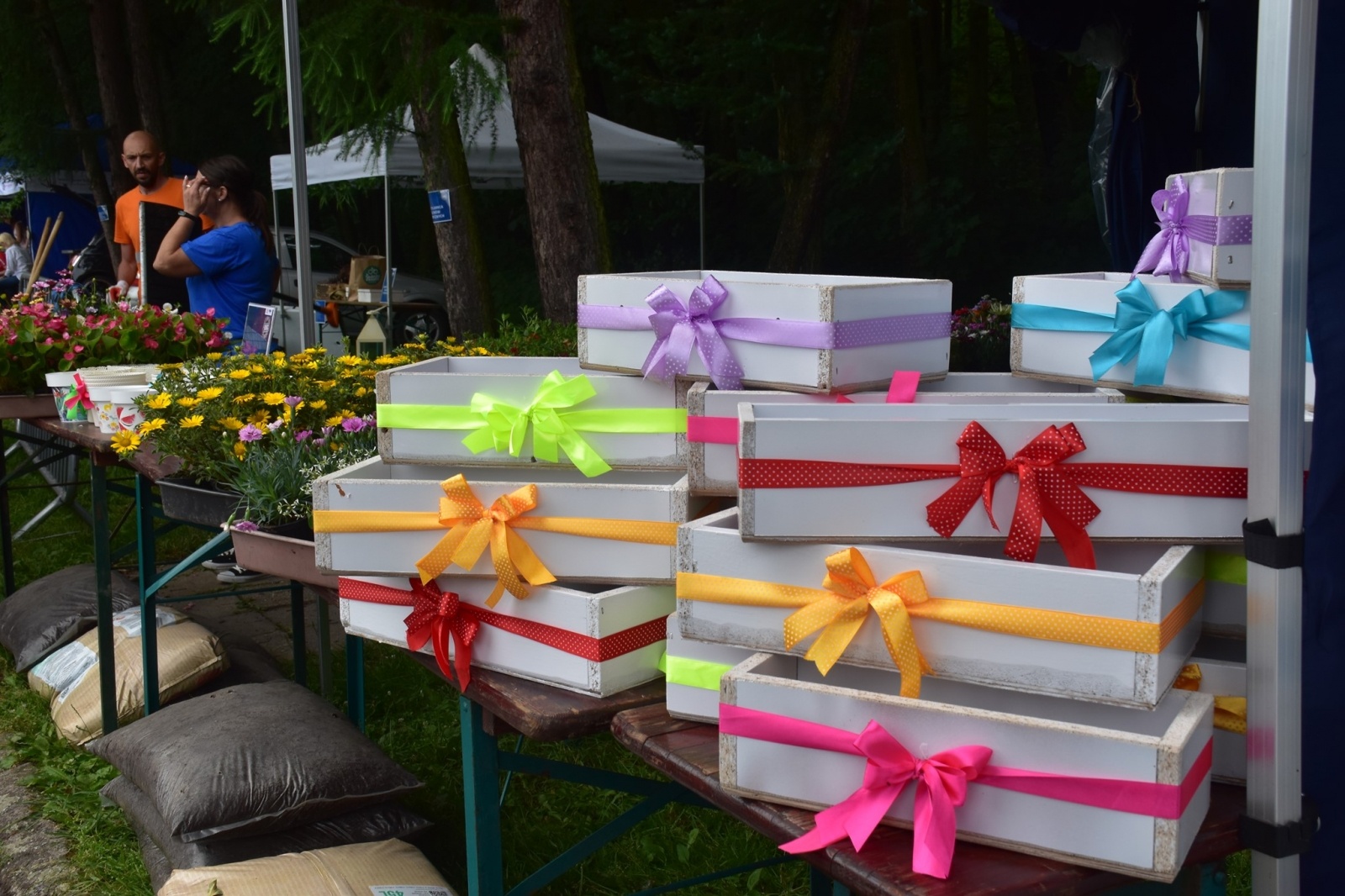 Zdjęcie w galerii na portalu naszwodzislaw.com: IV Wodzisławska Noc Świętojańska za nami [FOTO] wiadomości z regionu