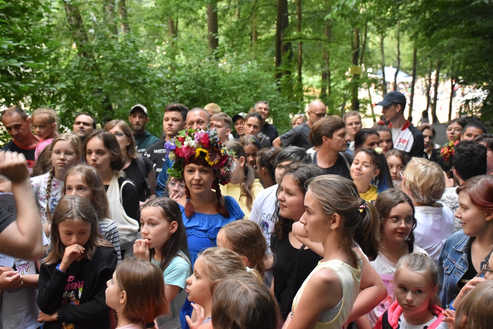 Zdjęcie w galerii na portalu naszwodzislaw.com: IV Wodzisławska Noc Świętojańska za nami [FOTO] wiadomości z regionu