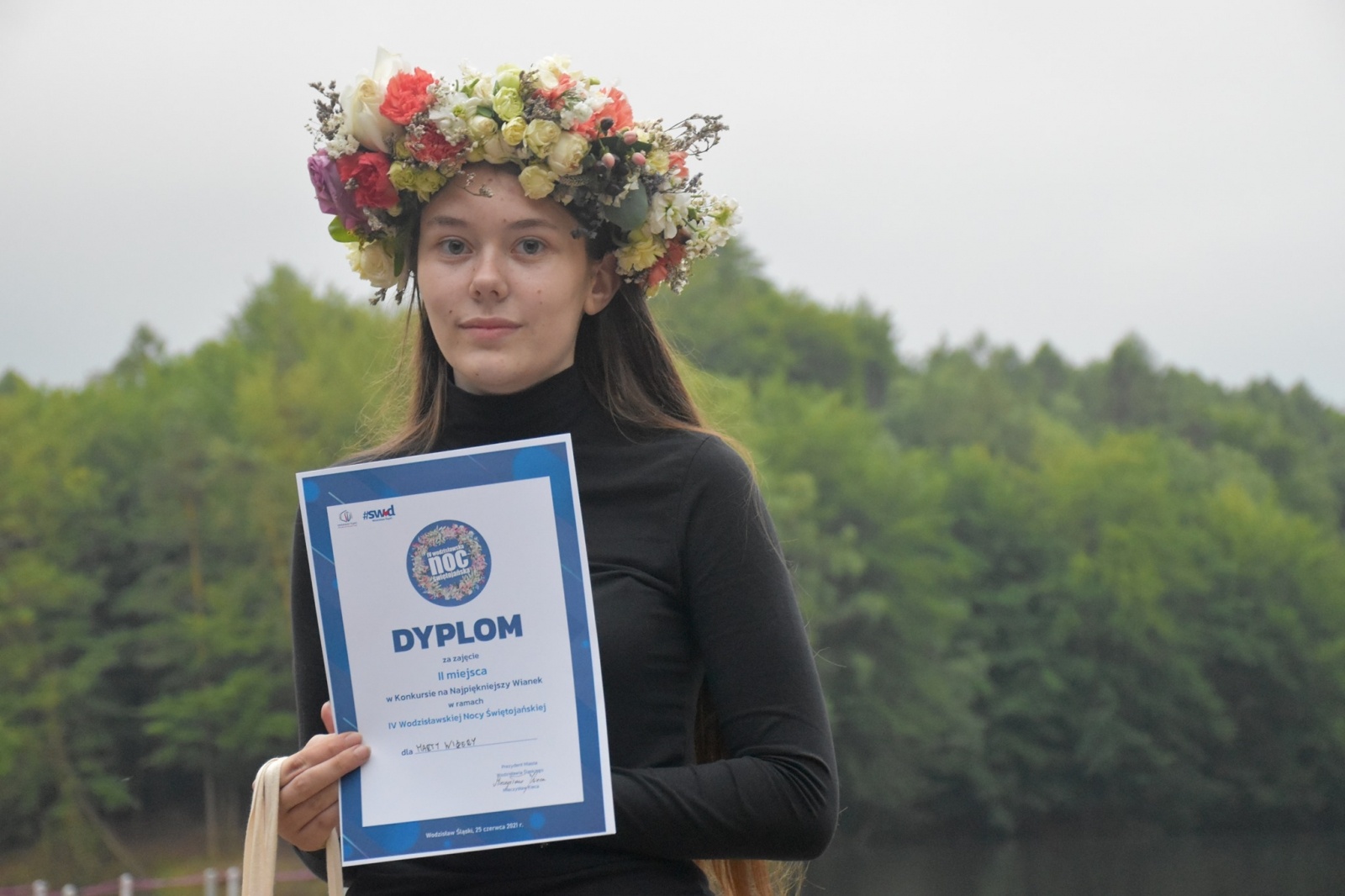 Zdjęcie w galerii na portalu naszwodzislaw.com: IV Wodzisławska Noc Świętojańska za nami [FOTO] wiadomości z regionu