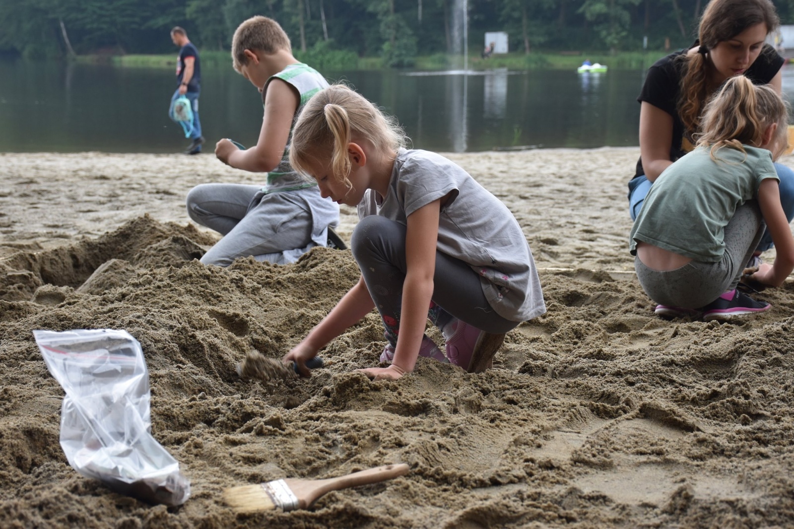 Zdjęcie w galerii na portalu naszwodzislaw.com: IV Wodzisławska Noc Świętojańska za nami [FOTO] wiadomości z regionu