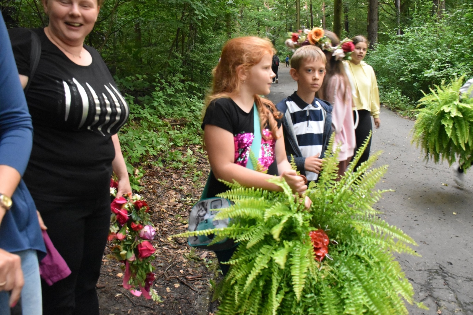 Zdjęcie w galerii na portalu naszwodzislaw.com: IV Wodzisławska Noc Świętojańska za nami [FOTO] wiadomości z regionu