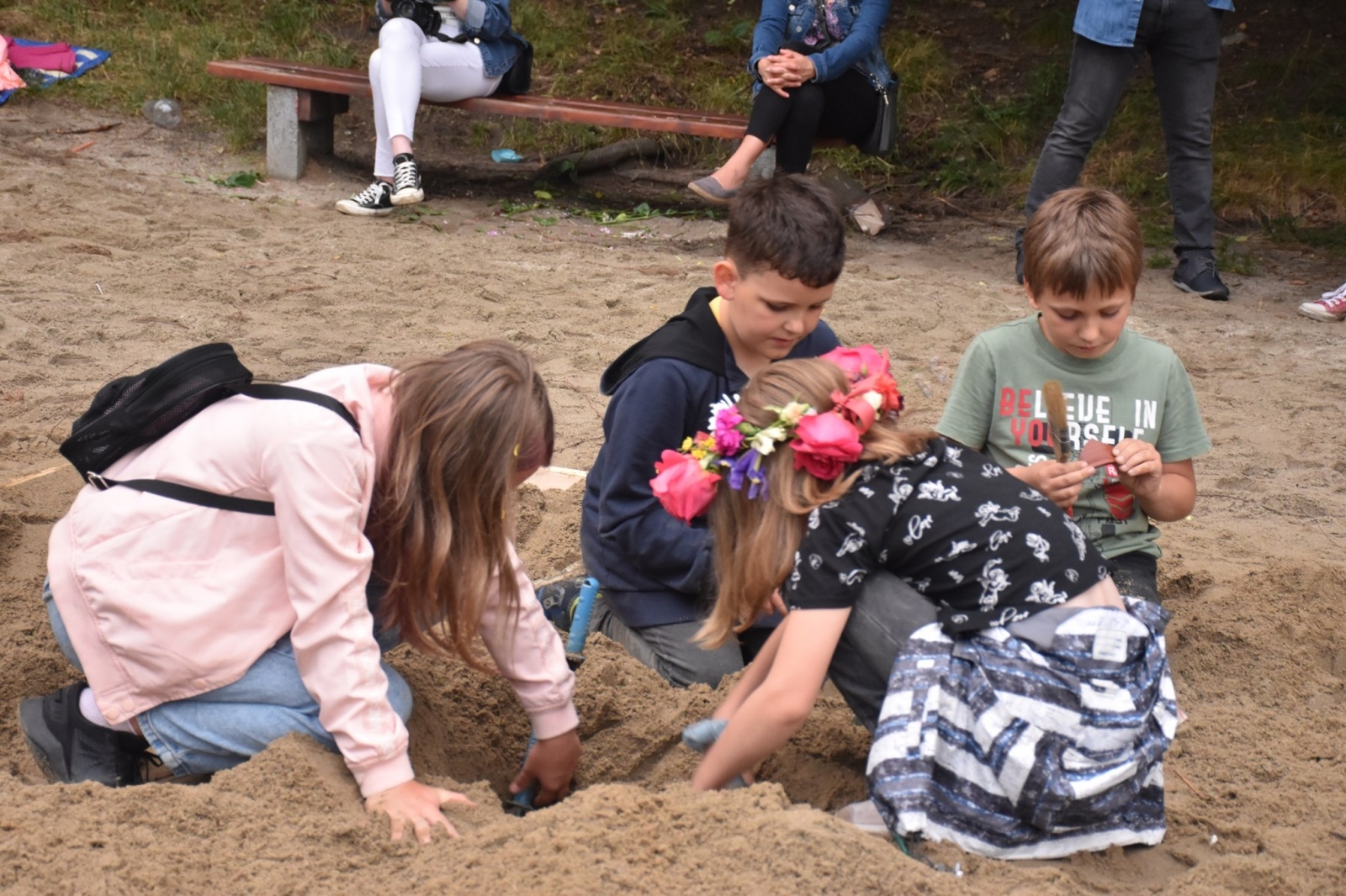 Zdjęcie w galerii na portalu naszwodzislaw.com: IV Wodzisławska Noc Świętojańska za nami [FOTO] wiadomości z regionu