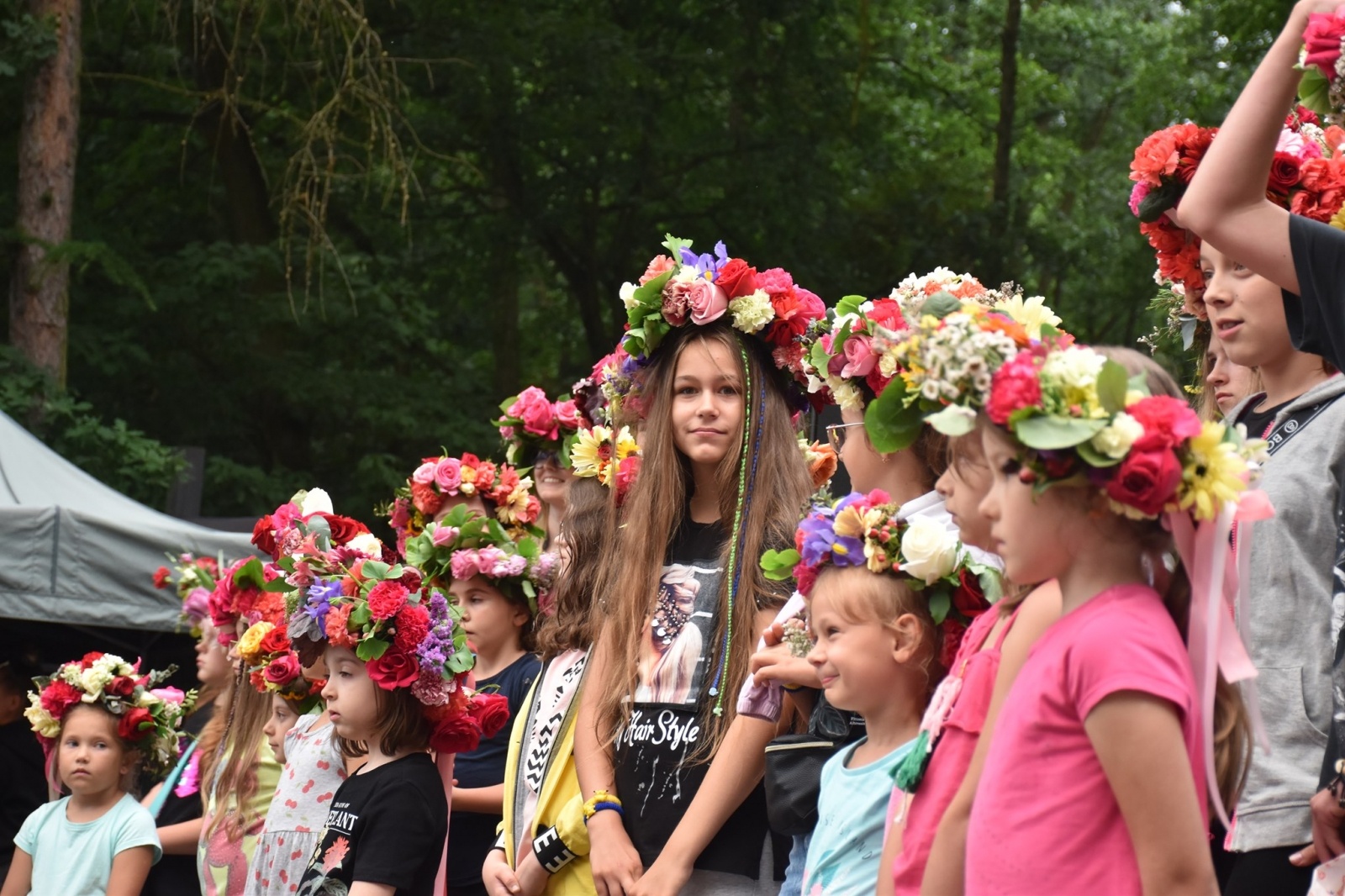 Zdjęcie w galerii na portalu naszwodzislaw.com: IV Wodzisławska Noc Świętojańska za nami [FOTO] wiadomości z regionu