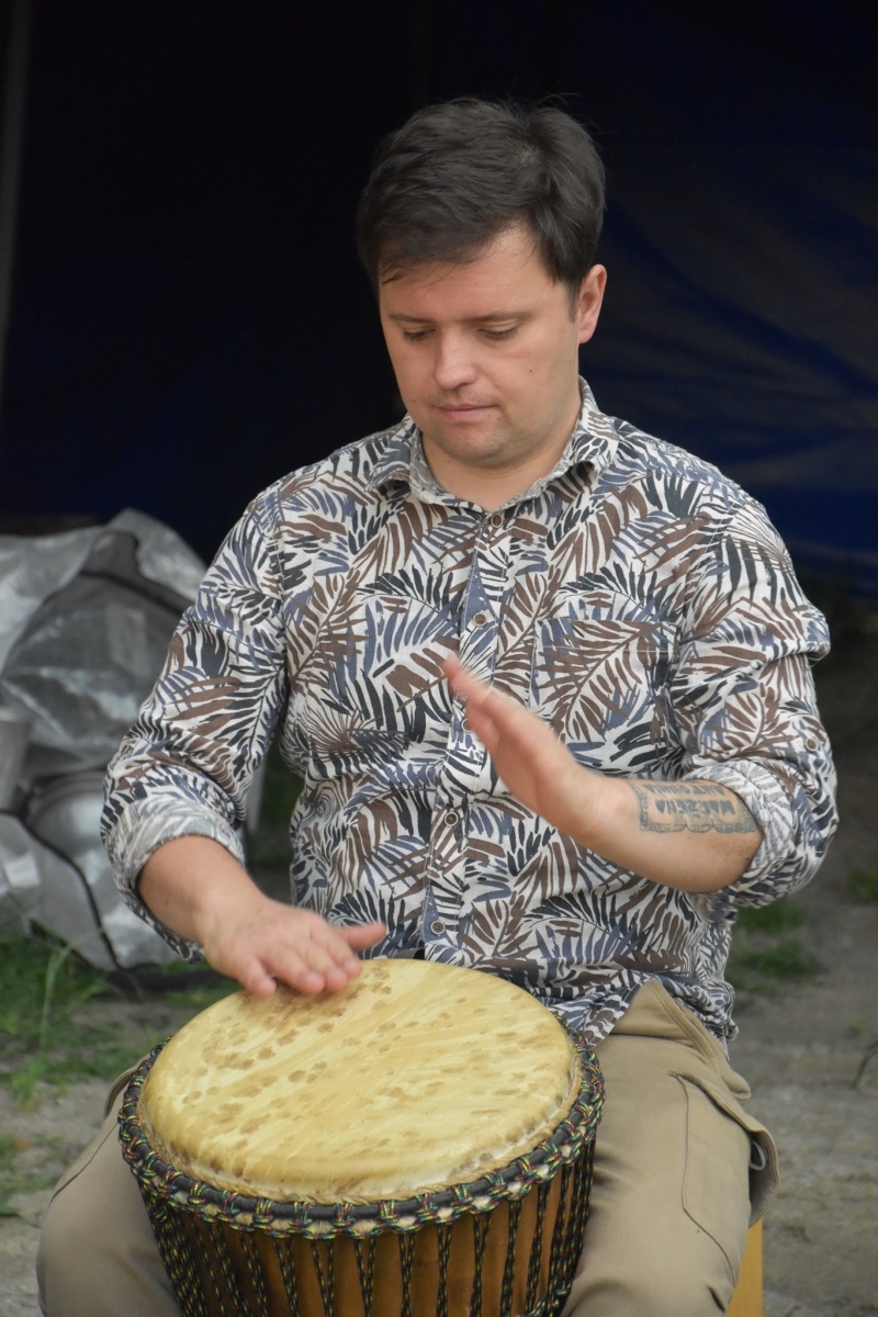 Zdjęcie w galerii na portalu naszwodzislaw.com: IV Wodzisławska Noc Świętojańska za nami [FOTO] wiadomości z regionu