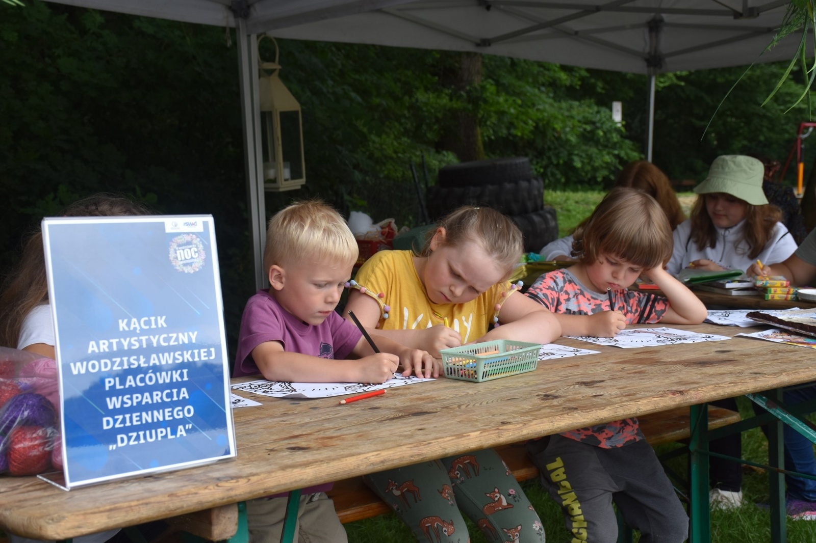 Zdjęcie w galerii na portalu naszwodzislaw.com: IV Wodzisławska Noc Świętojańska za nami [FOTO] wiadomości z regionu