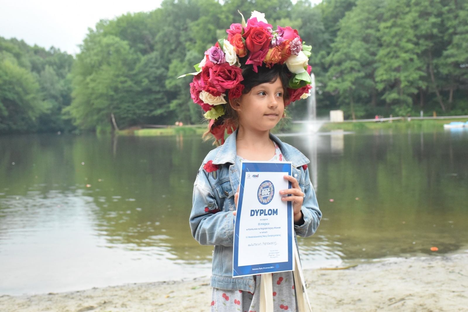 Zdjęcie w galerii na portalu naszwodzislaw.com: IV Wodzisławska Noc Świętojańska za nami [FOTO] wiadomości z regionu