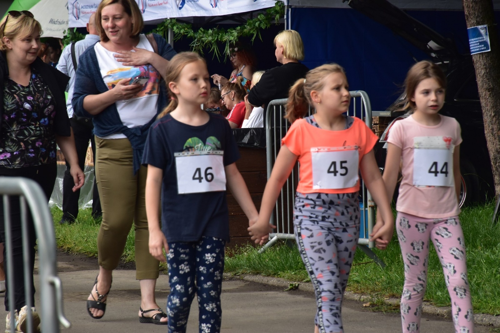 Zdjęcie w galerii na portalu naszwodzislaw.com: IV Wodzisławska Noc Świętojańska za nami [FOTO] wiadomości z regionu