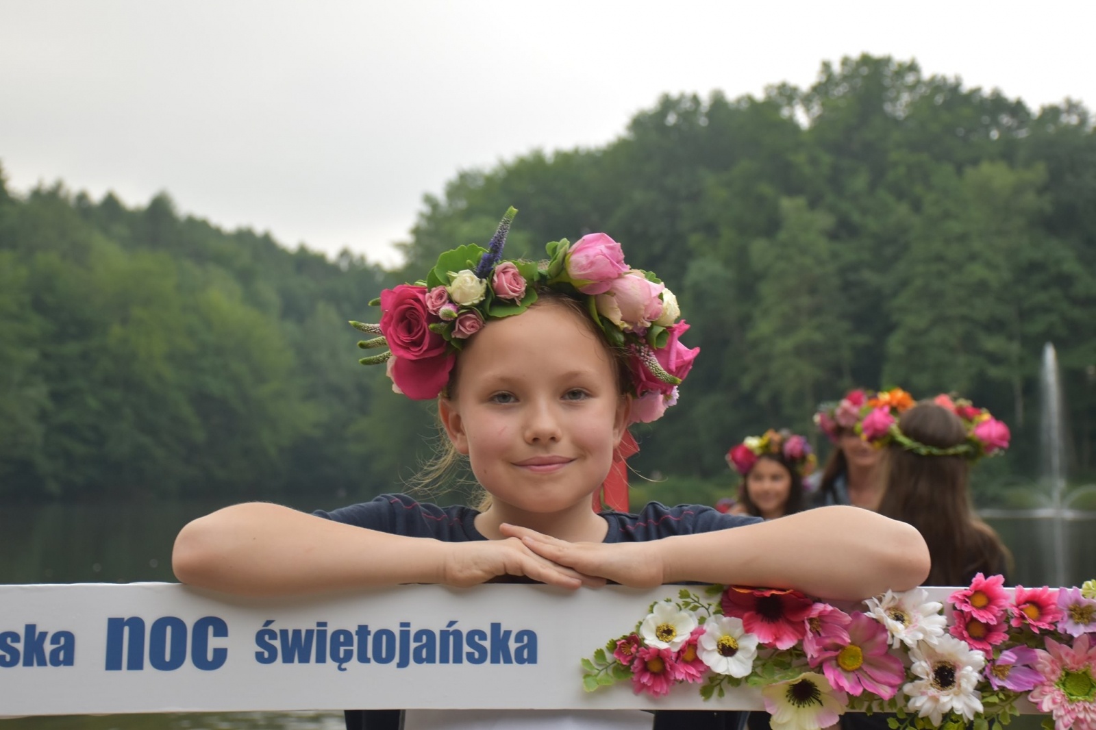 Zdjęcie w galerii na portalu naszwodzislaw.com: IV Wodzisławska Noc Świętojańska za nami [FOTO] wiadomości z regionu